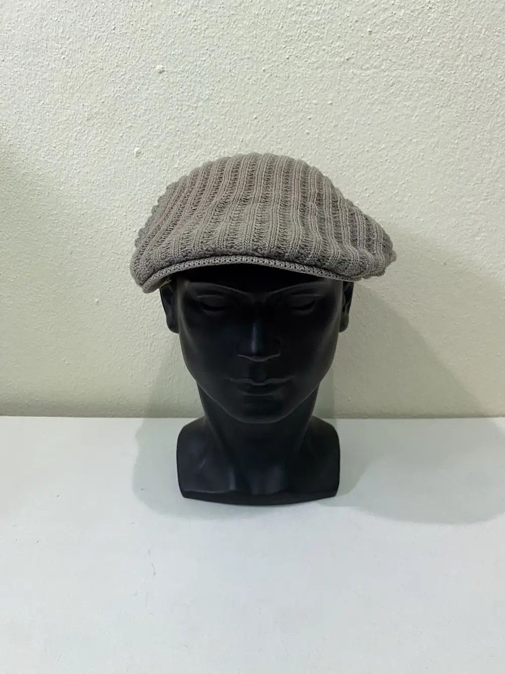 Lacoste × Vintage Lacoste Plain Beretta Hat Size ONE SIZE - 3 Thumbnail