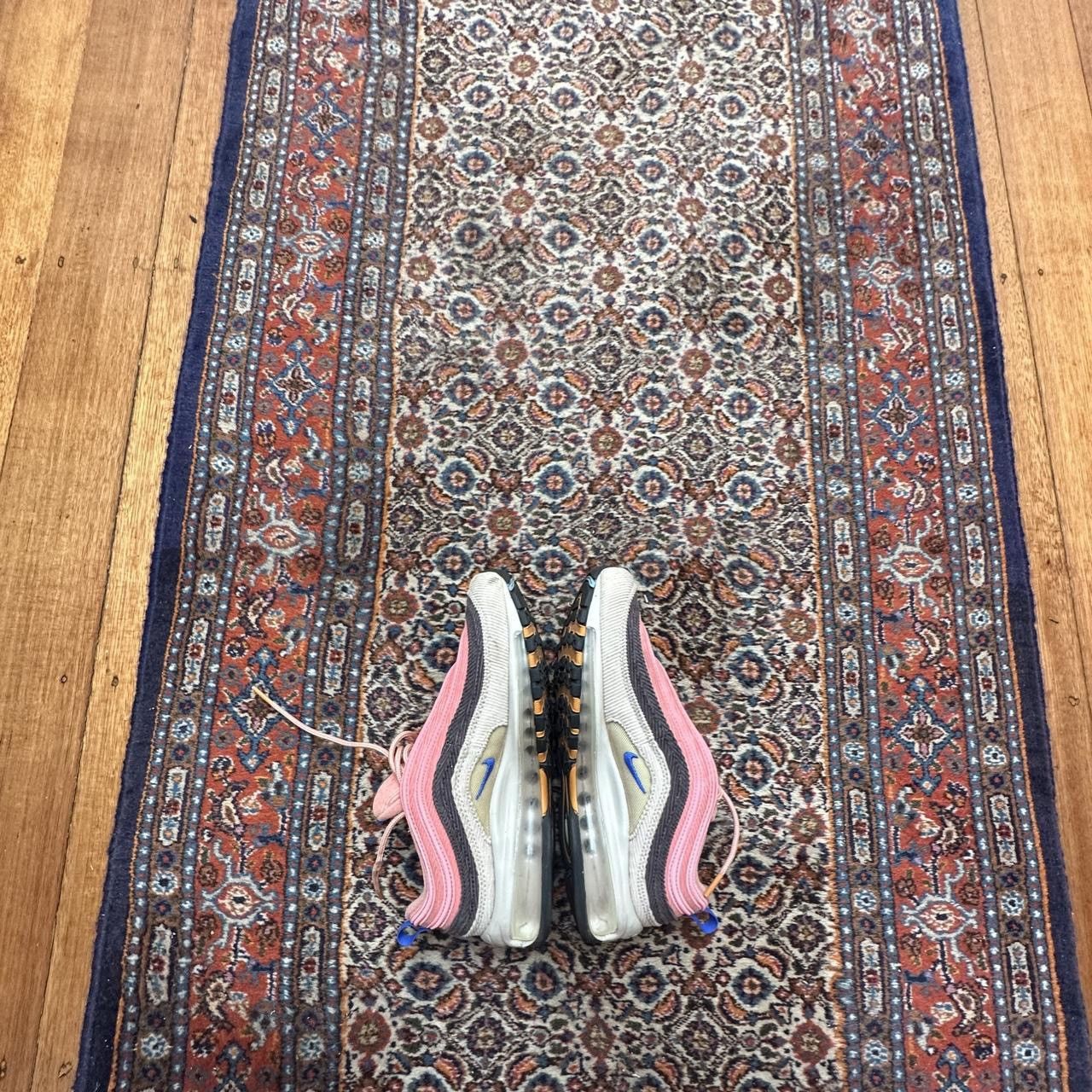 Nike Nike Air Max 97 Corduroy Desert Sand Size US 9 / IT 39 - 3 Thumbnail
