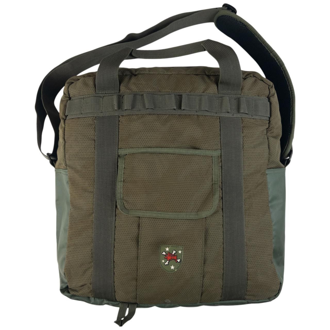 Stussy Vintage Stussy Outdoor Crossbody Bag Size ONE SIZE - 1 Thumbnail