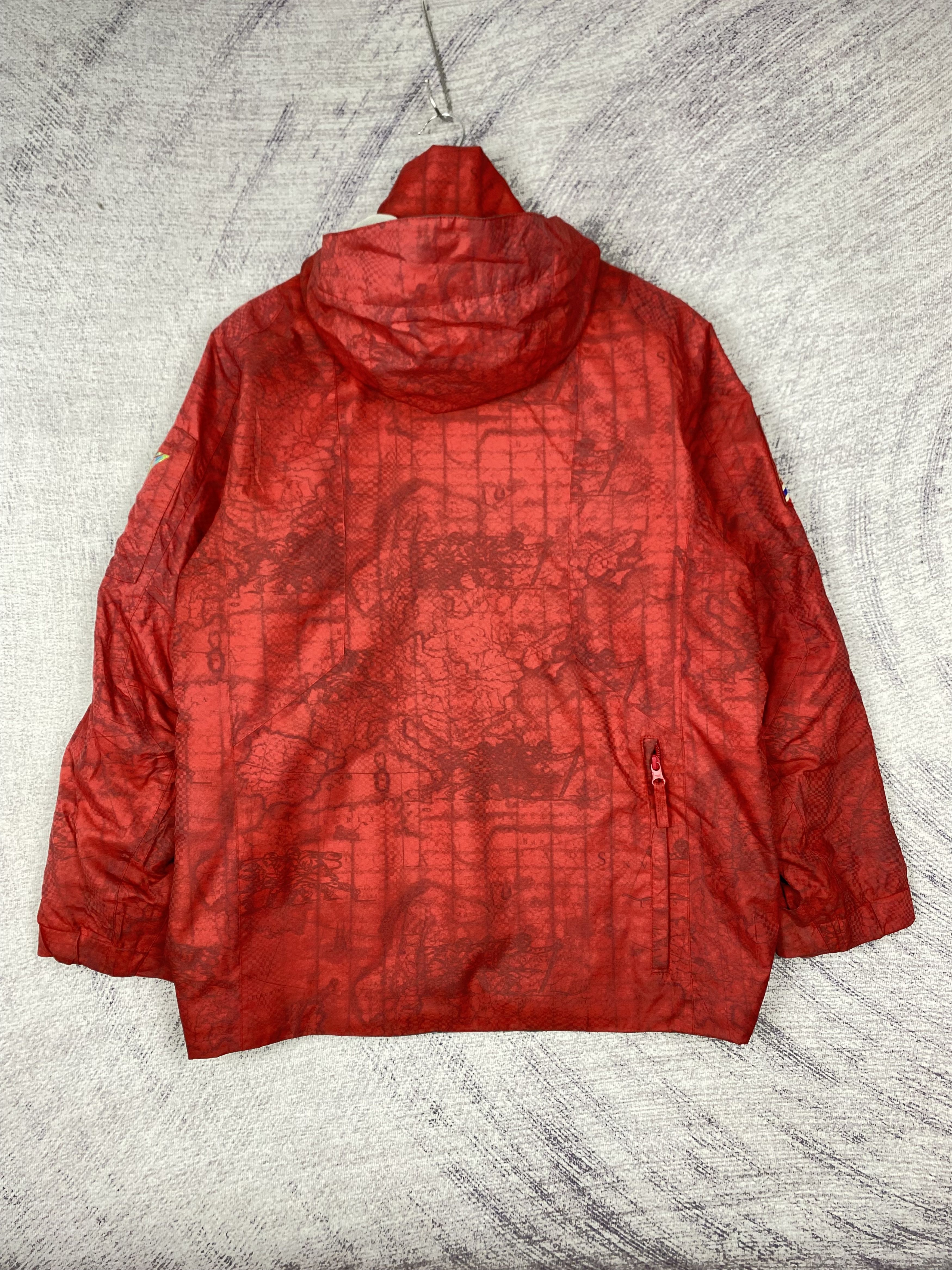 Japanese Brand Vintage Outlast Hoodie Zip Up Jacket Size US M / EU 48-50 / 2 - 6 Thumbnail