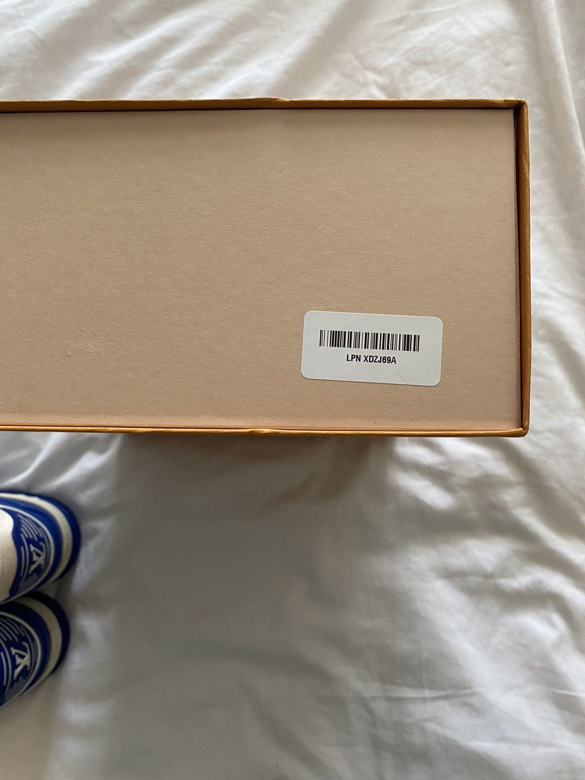 Louis Vuitton Louis Vuitton trainers (VERY RARE) Size US 10 / EU 43 - 14 Thumbnail