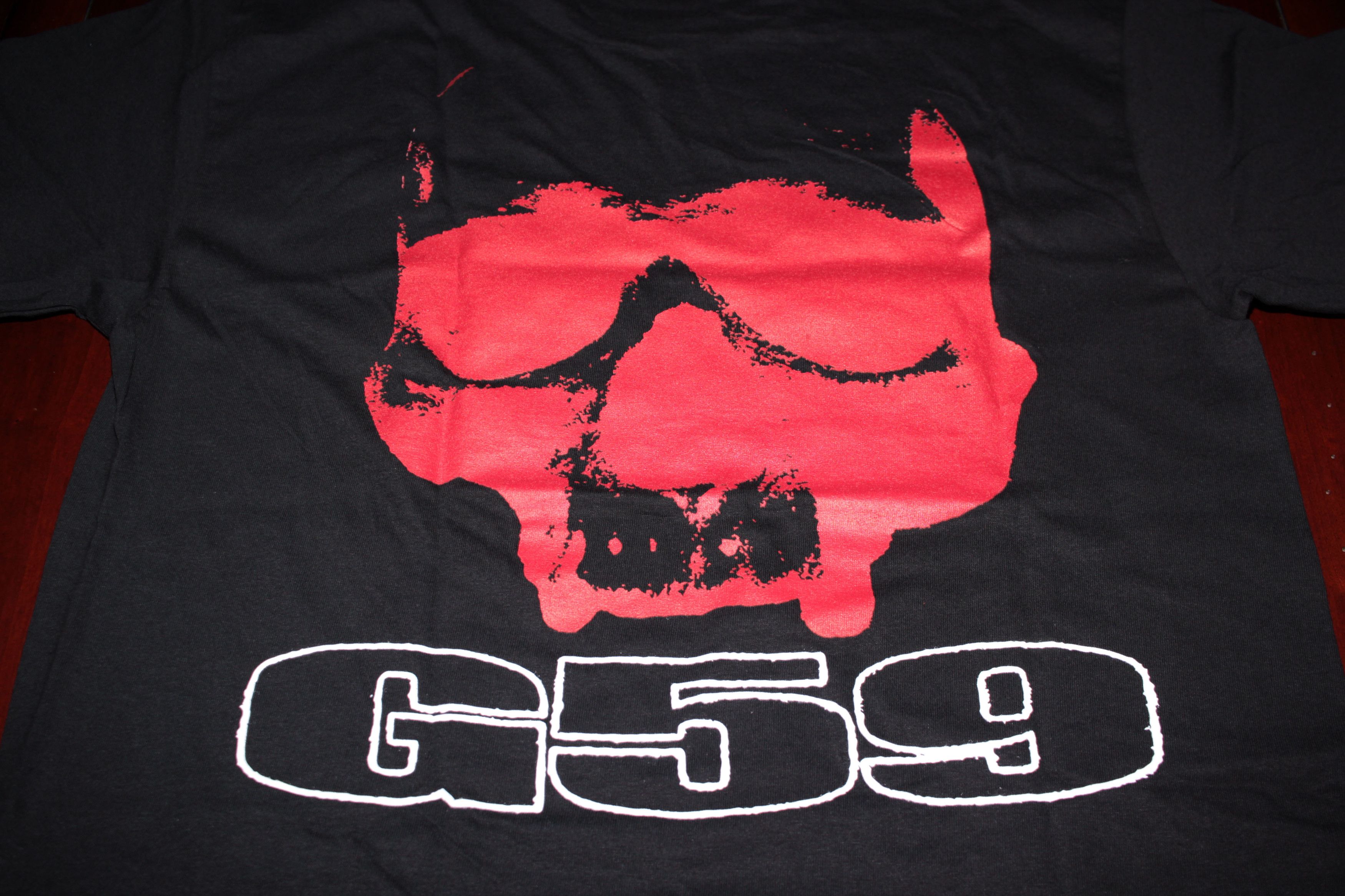 G59 Records G59 Records - Logo T-Shirt Size US L / EU 52-54 / 3 - 7 Thumbnail