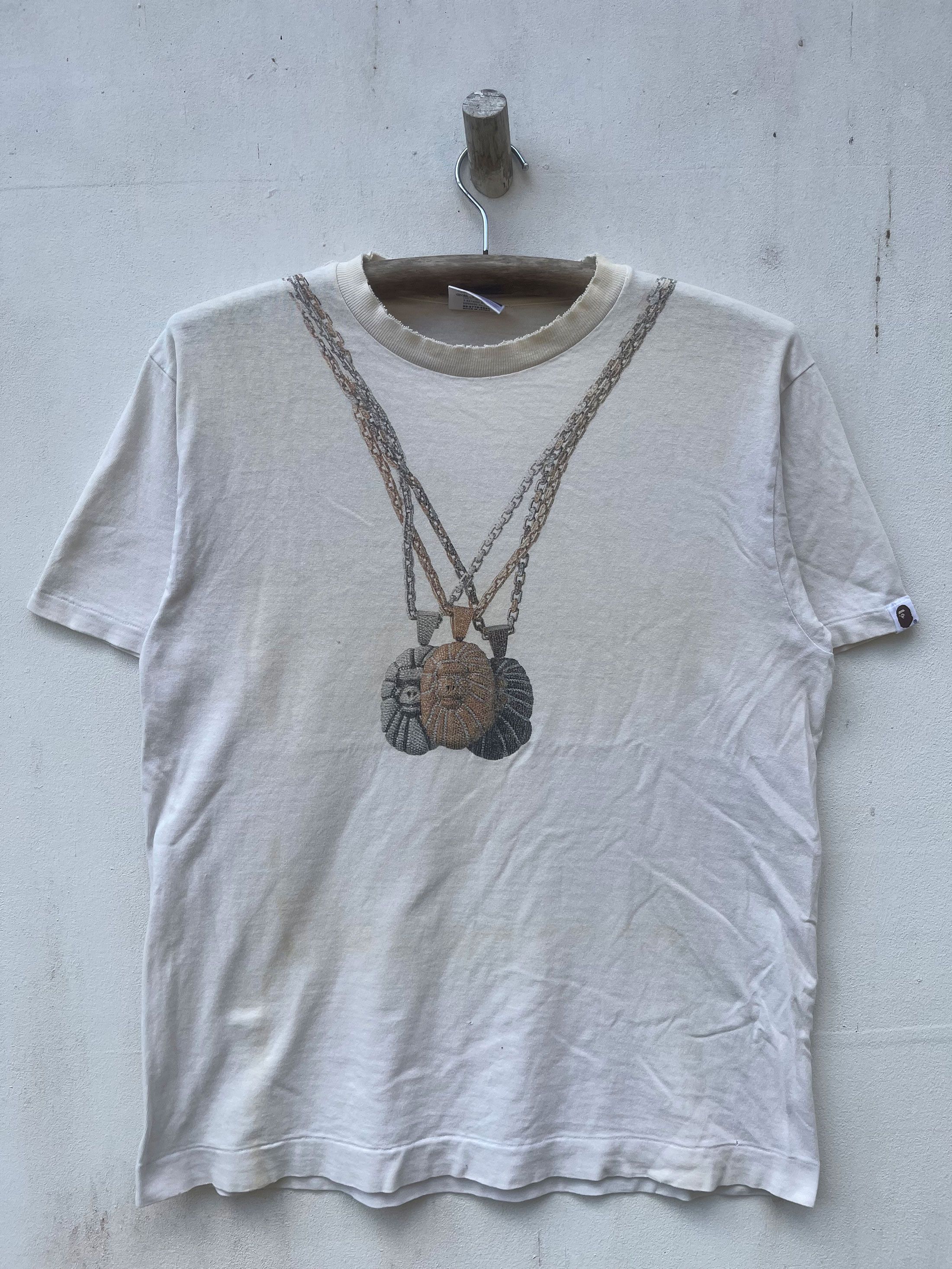 Jacob & Co. Limited Edition Vintage Bape Jacob Jeweler Bathing Ape Nigo Size US M / EU 48-50 / 2 - 1 Thumbnail