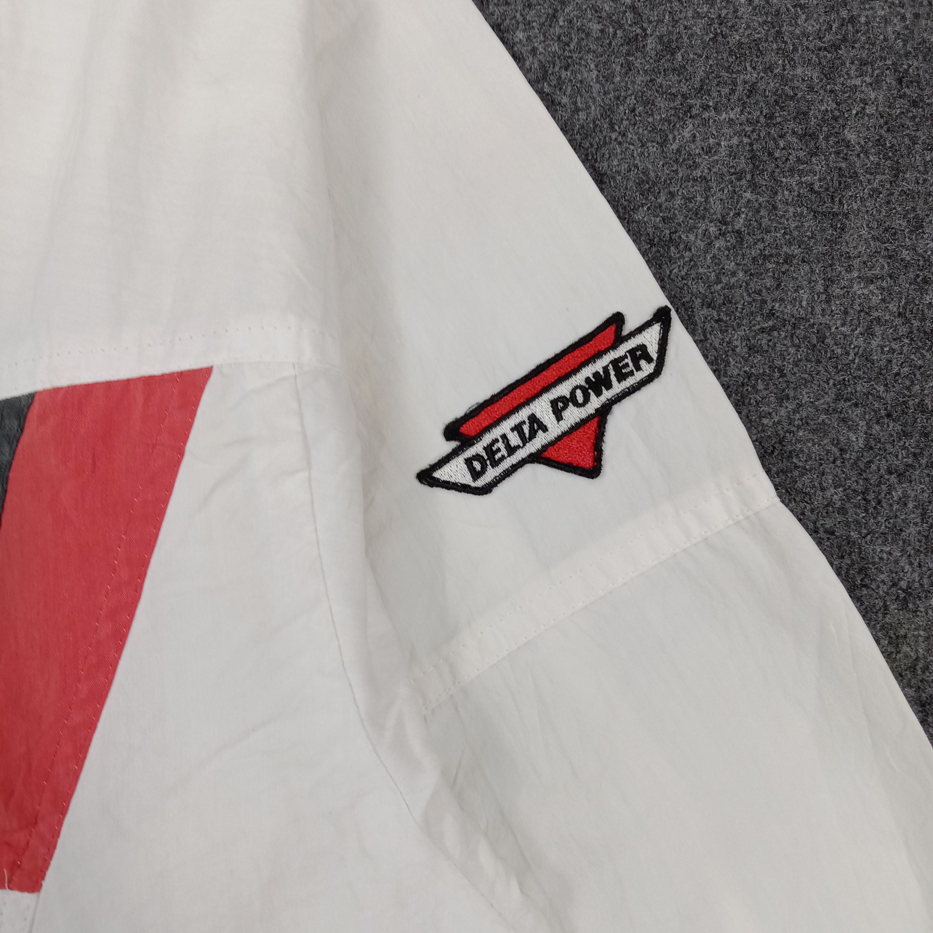 Honda Bridgestone X Mugen Honda Racing Custom Logo Jacket C282N10 Size US M / EU 48-50 / 2 - 7 Thumbnail