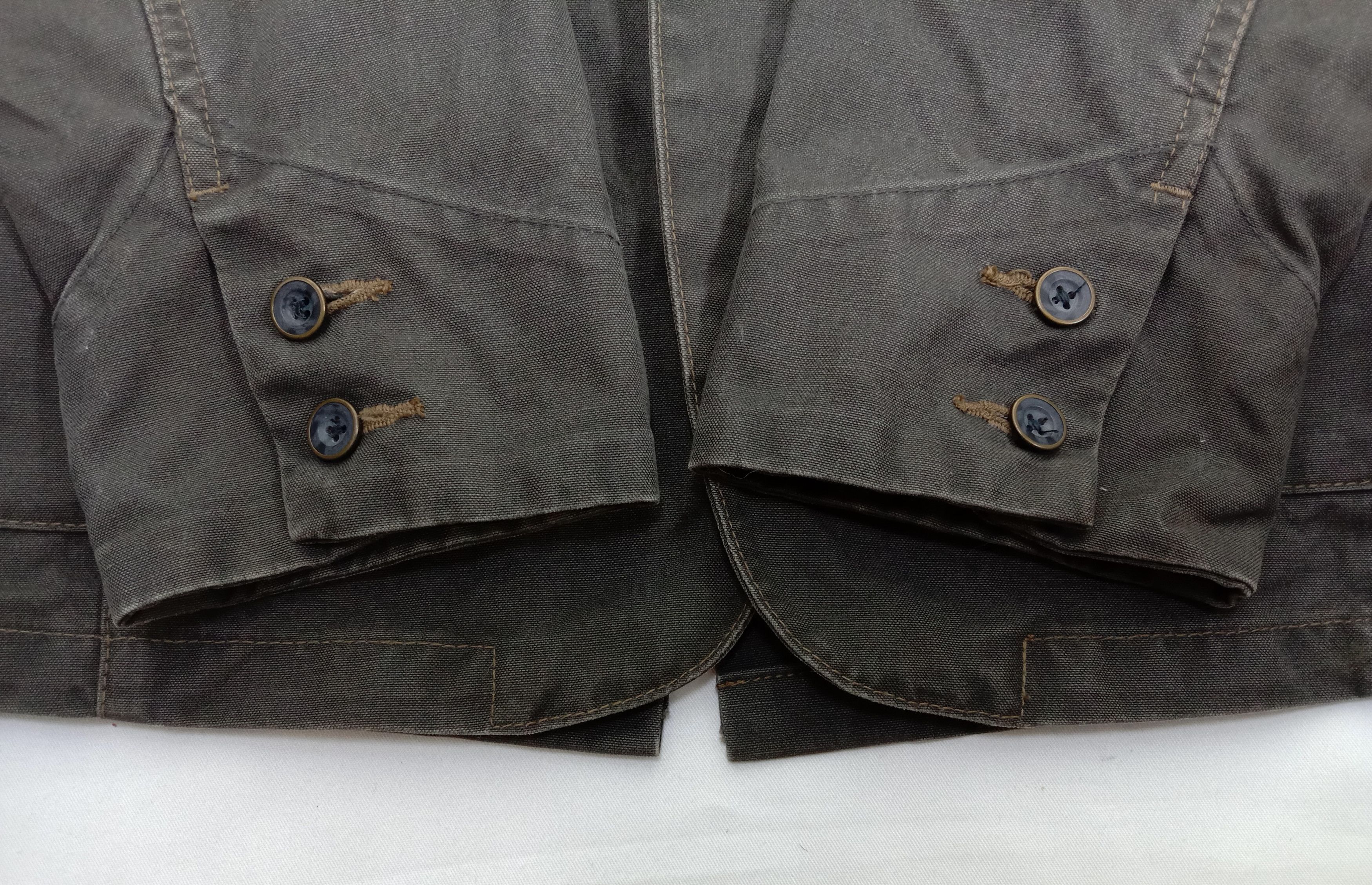 Levi's Vintage Levi's Red Tab Denim Jacket Size US M / EU 48-50 / 2 - 6 Thumbnail