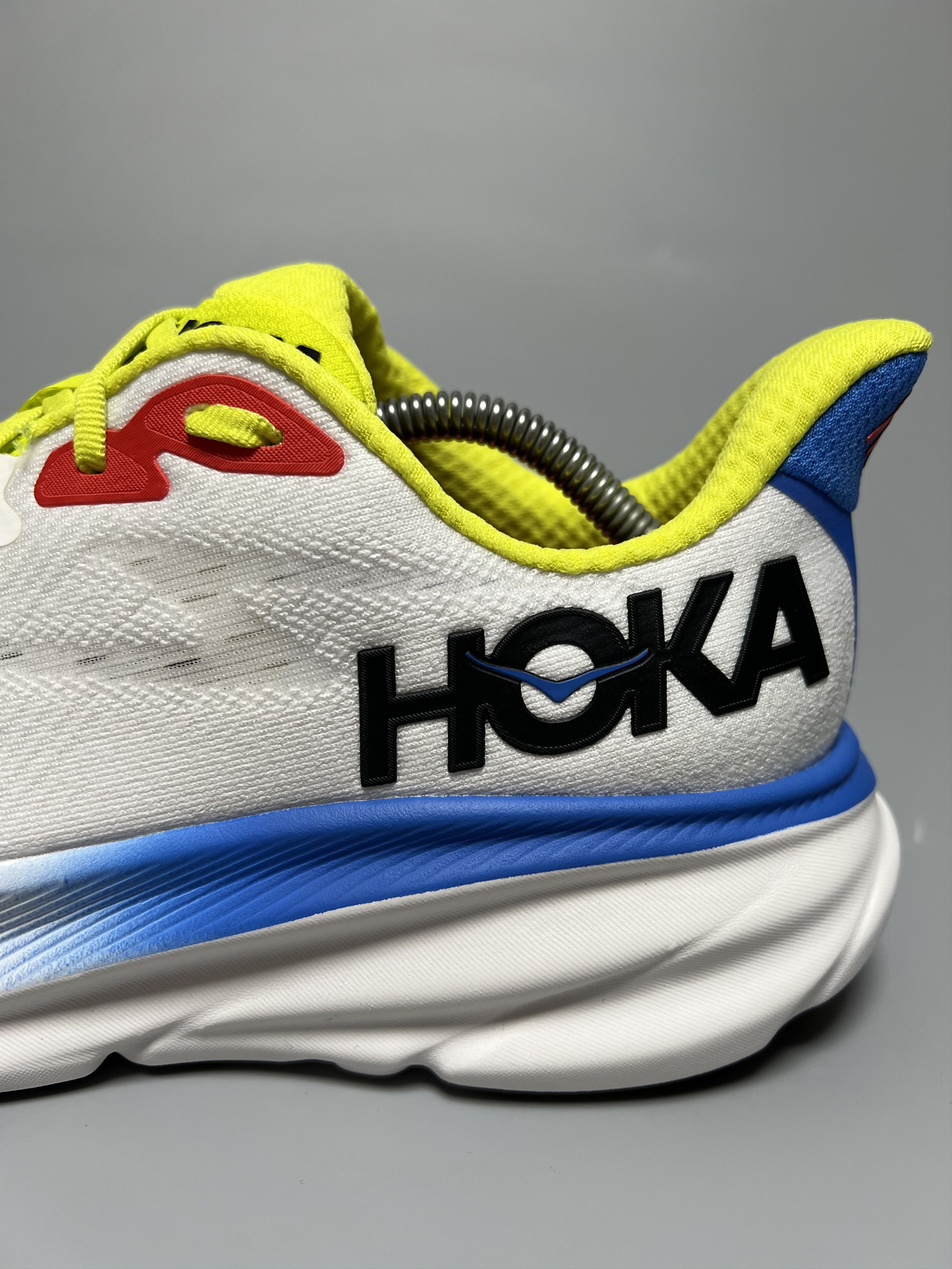 Hoka 9D Hoka One One Clifton 9 Running Shoes Walking Gym Size US 9 / EU 42 - 9 Thumbnail