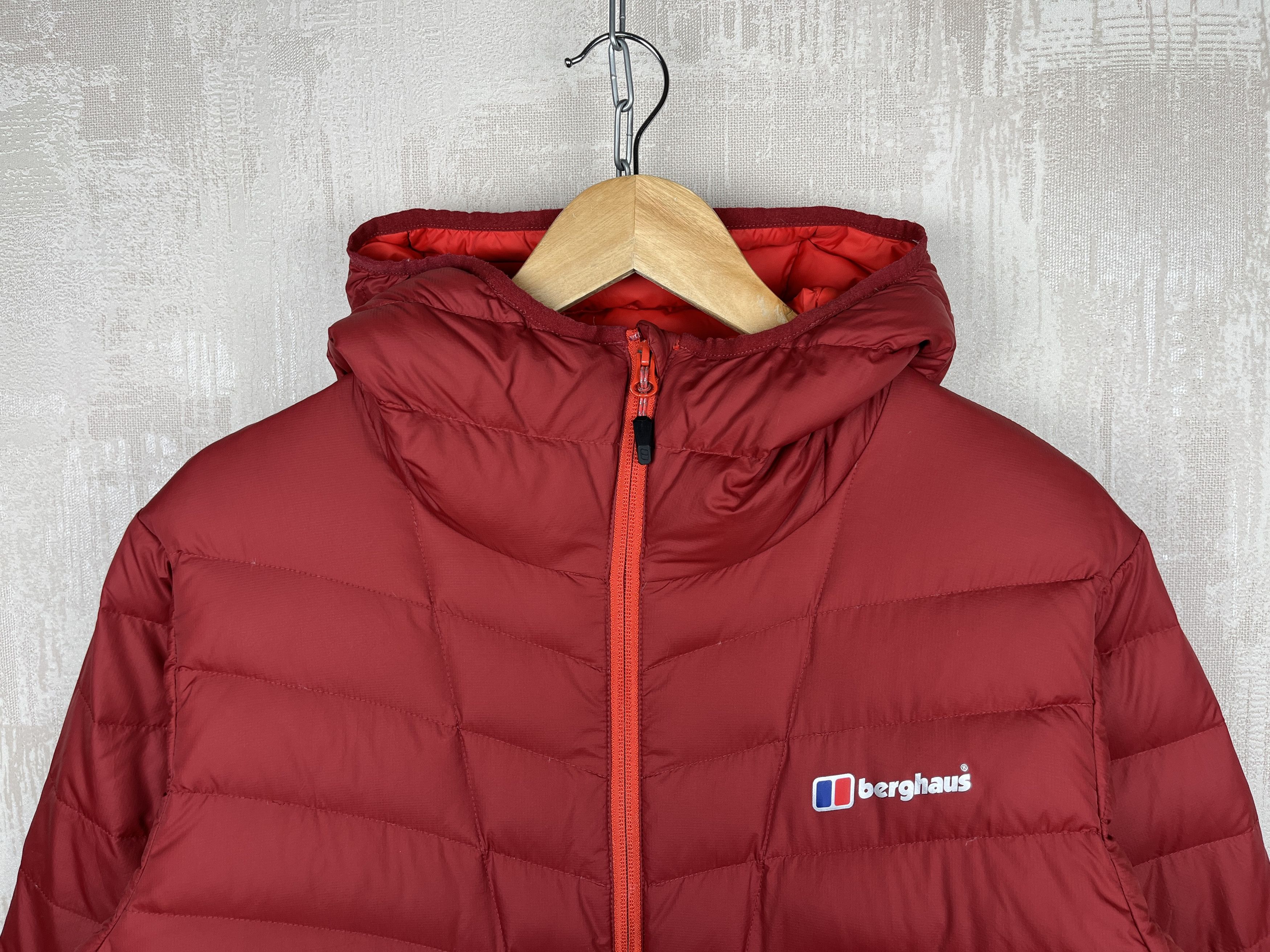 Berghaus Berghaus Hydrodown 600 Pertex Quantum Down Jacket Size US M / EU 48-50 / 2 - 3 Thumbnail