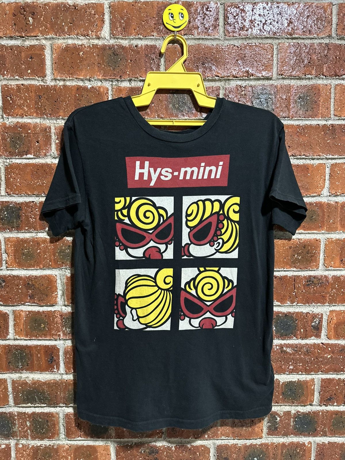 Vintage Hys-Mini Faded Tee