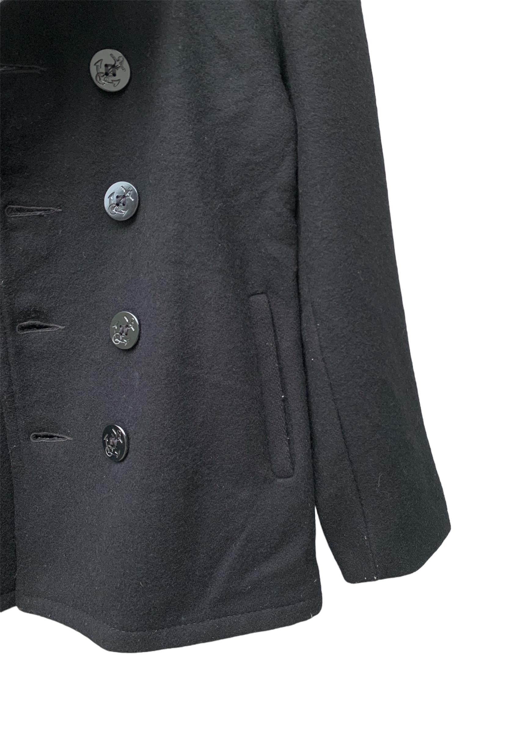 Schott Vintage Schott U.S 740N Black Jacket Size US S / EU 44-46 / 1 - 9 Thumbnail