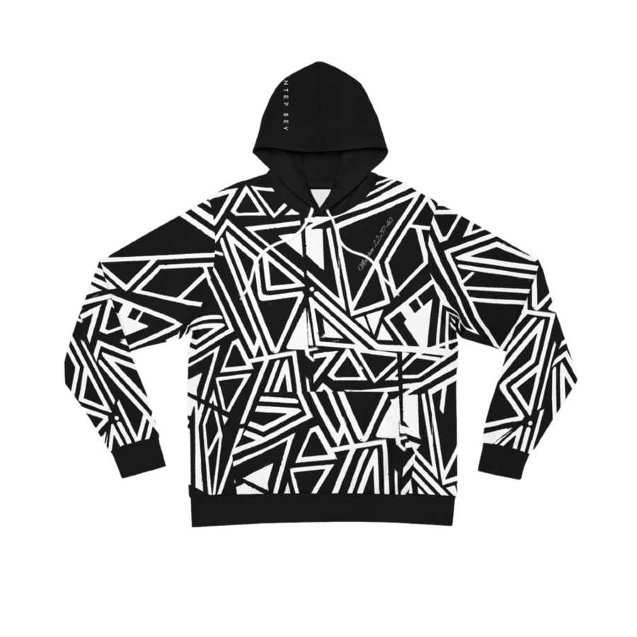 Other Geo Print Hoodie Size US XL / EU 56 / 4 - 2 Thumbnail