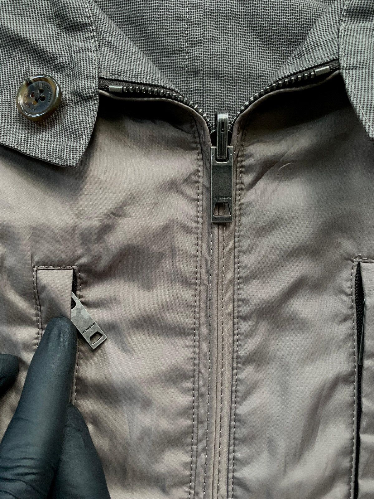 Burberry FREE TAX! Reversible Tactical/Work Jacket Size US S / EU 44-46 / 1 - 14 Thumbnail