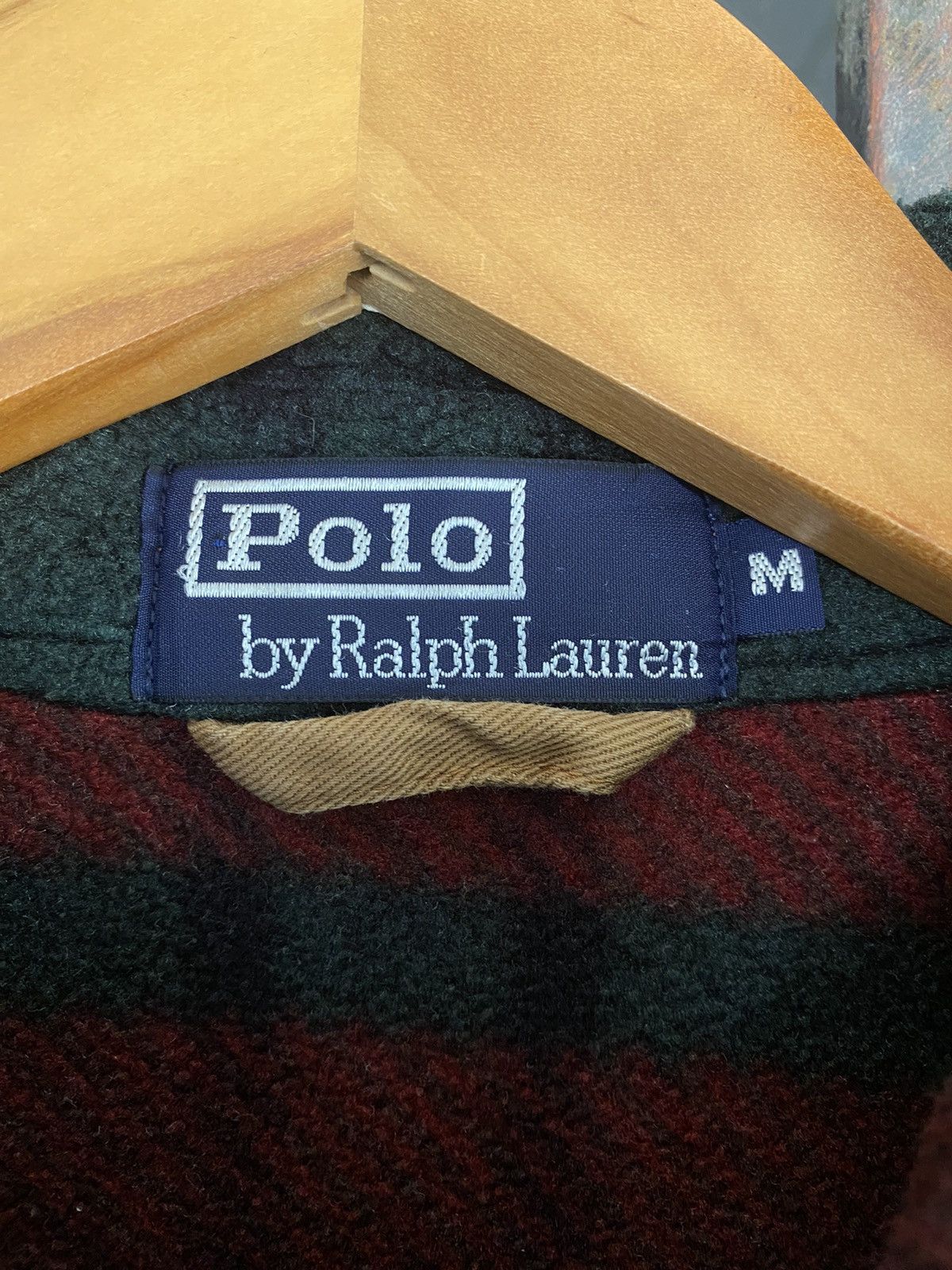 Polo Ralph Lauren Polo Ralph Lauren Fleece Size US M / EU 48-50 / 2 - 10 Thumbnail