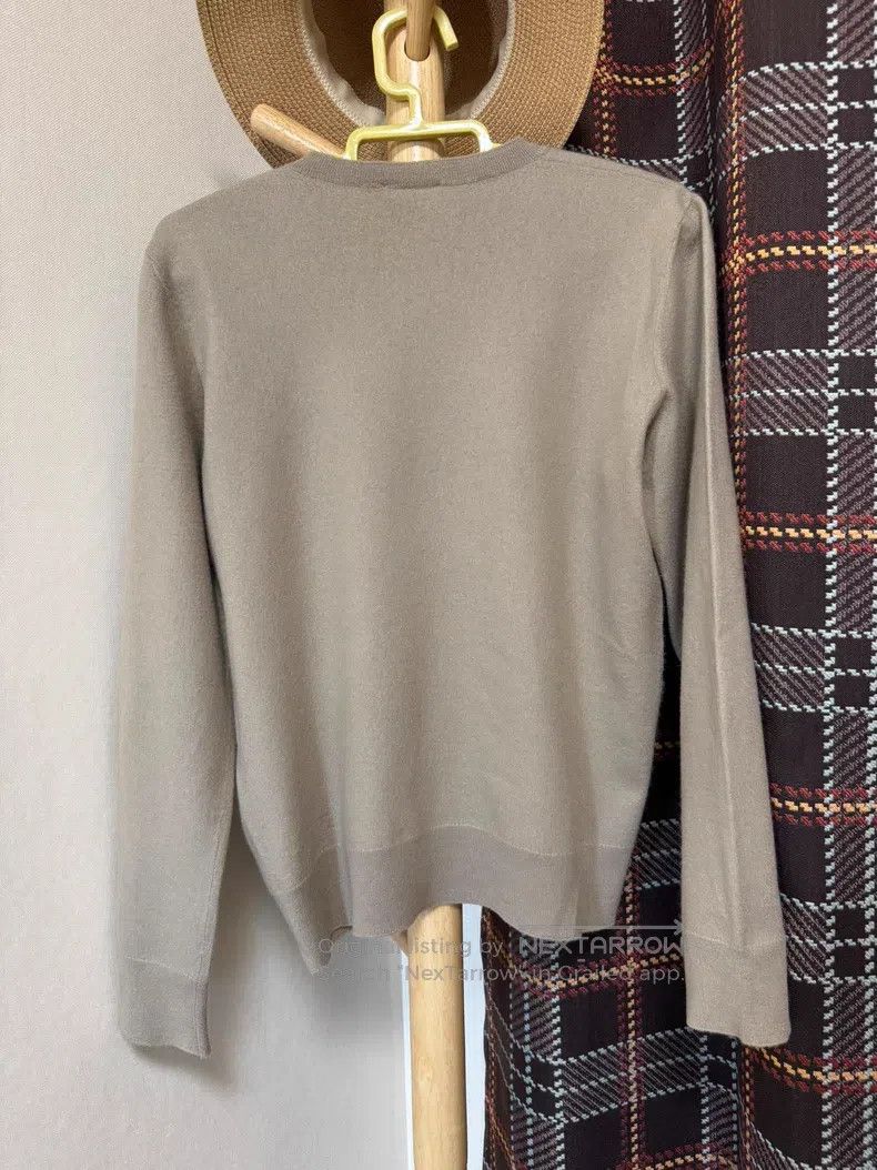 Hermes Hermes Cashmere sweater, 60% Cashmere+40% Cotton Size US S / EU 44-46 / 1 - 2 Thumbnail