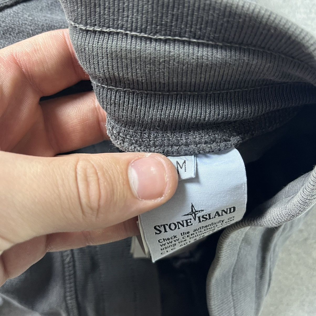 Stone Island Stone Island Sweatpants M Size US 30 / EU 46 - 10 Thumbnail