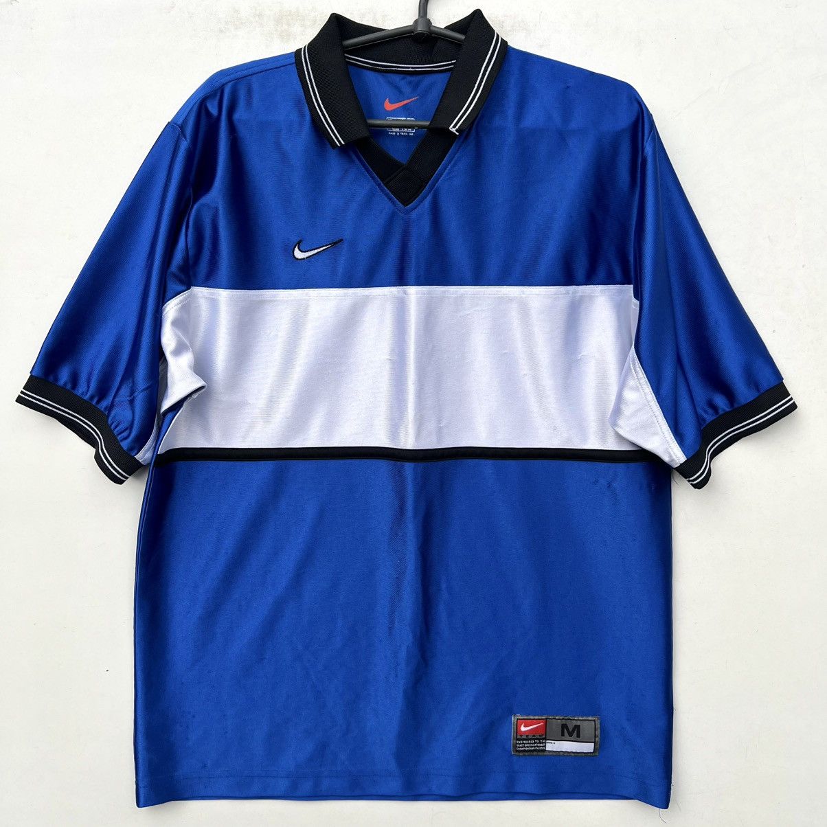 Nike Vintage nike t shirt jersey Size US M / EU 48-50 / 2 - 1 Thumbnail