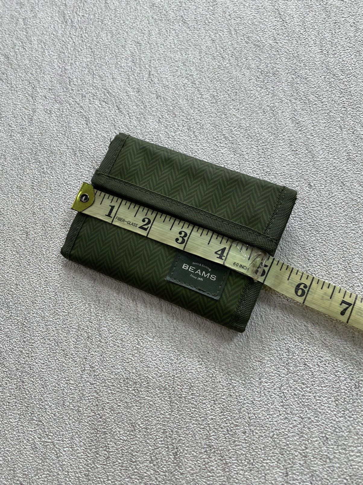 Beams Plus × Japanese Brand × Porter Beams Wallet Size ONE SIZE - 6 Thumbnail