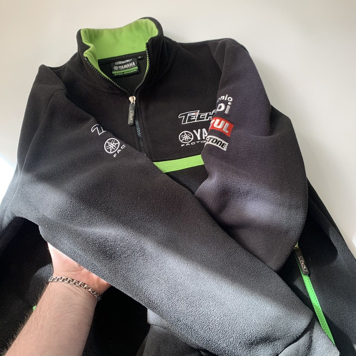 Other Vintage F1 Yamaha Racing Fleece Size US M / EU 48-50 / 2 - 7 Thumbnail