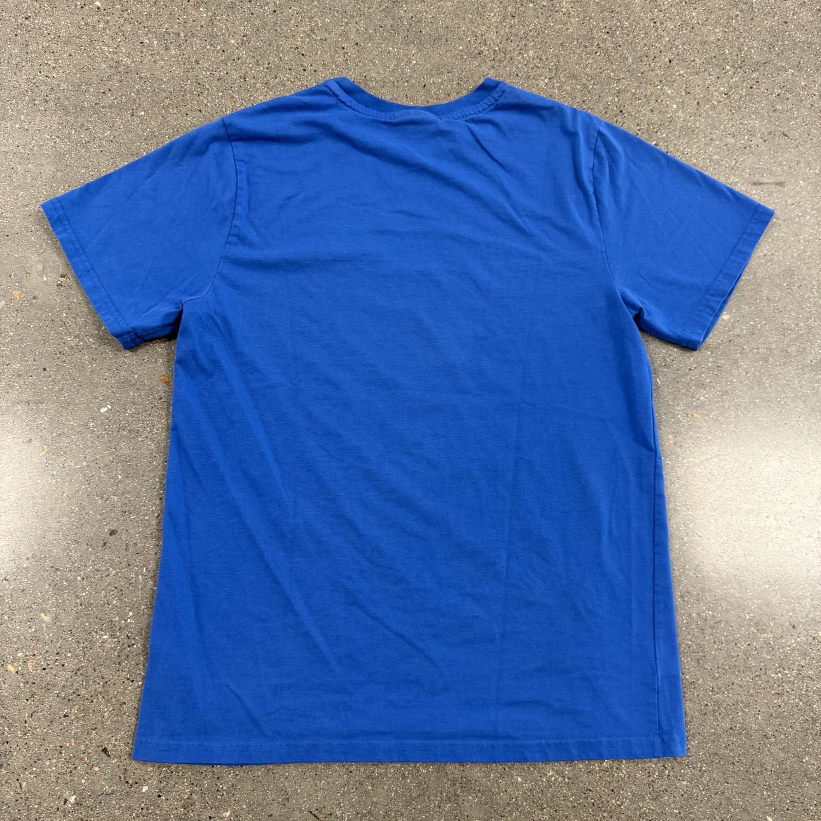 Fila FILA Step & Repeat Logo Tee - Boys Youth XL Blue Size US XL / EU 56 / 4 - 7 Thumbnail
