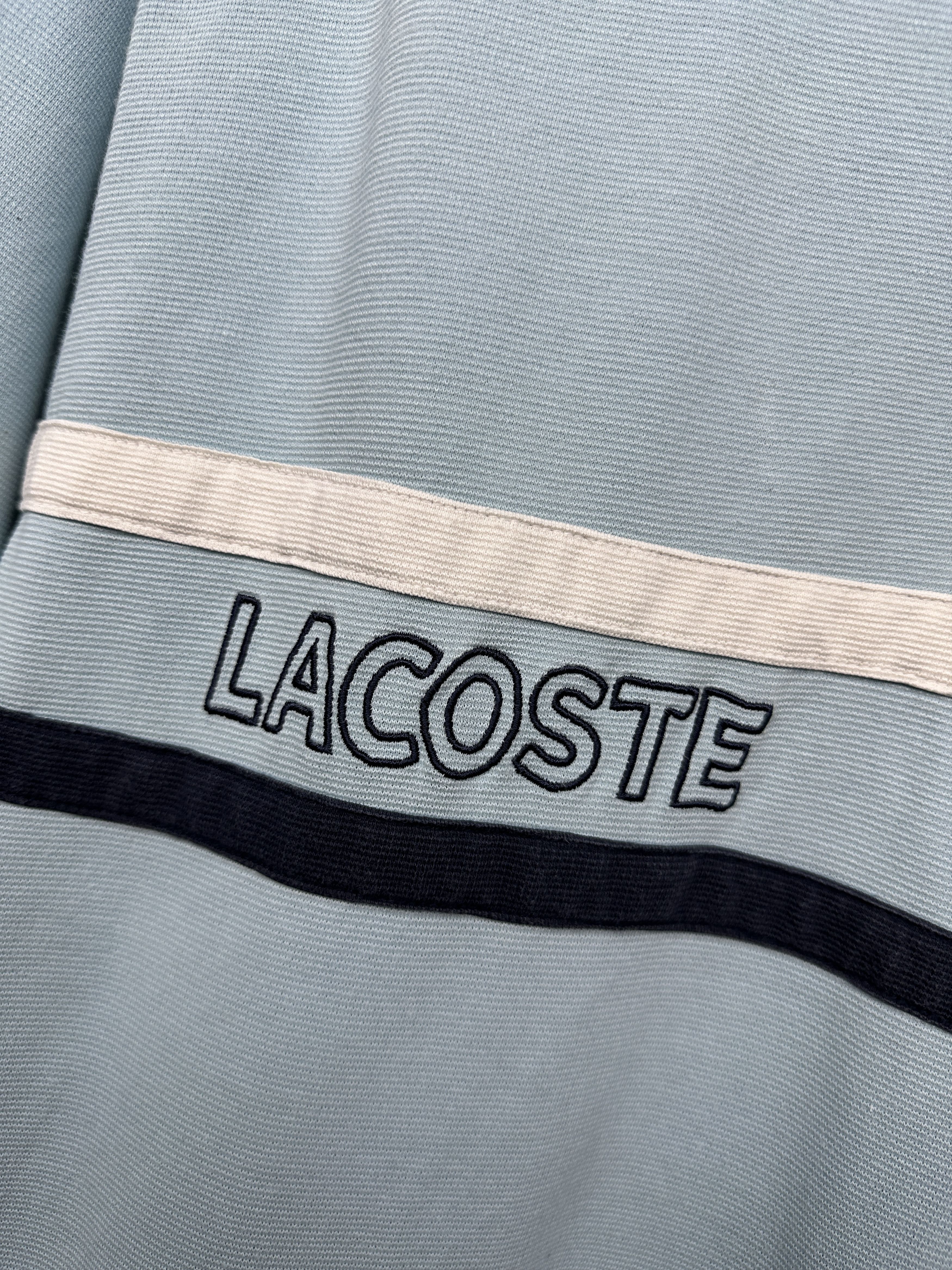 Lacoste Lacoste Vintage Mens Polo Shirt Size XL Size US XL / EU 56 / 4 - 4 Thumbnail