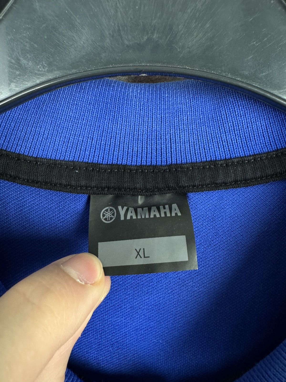 Formula 1 × Yamaha Men’s Yamaha Racing Polo Shirt Yamalube GYTR Size XL Size US XL / EU 56 / 4 - 6 Thumbnail