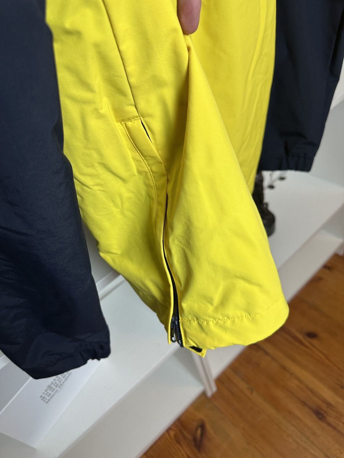 Carhartt Navy Carhartt anorak jacket Size US M / EU 48-50 / 2 - 14 Thumbnail