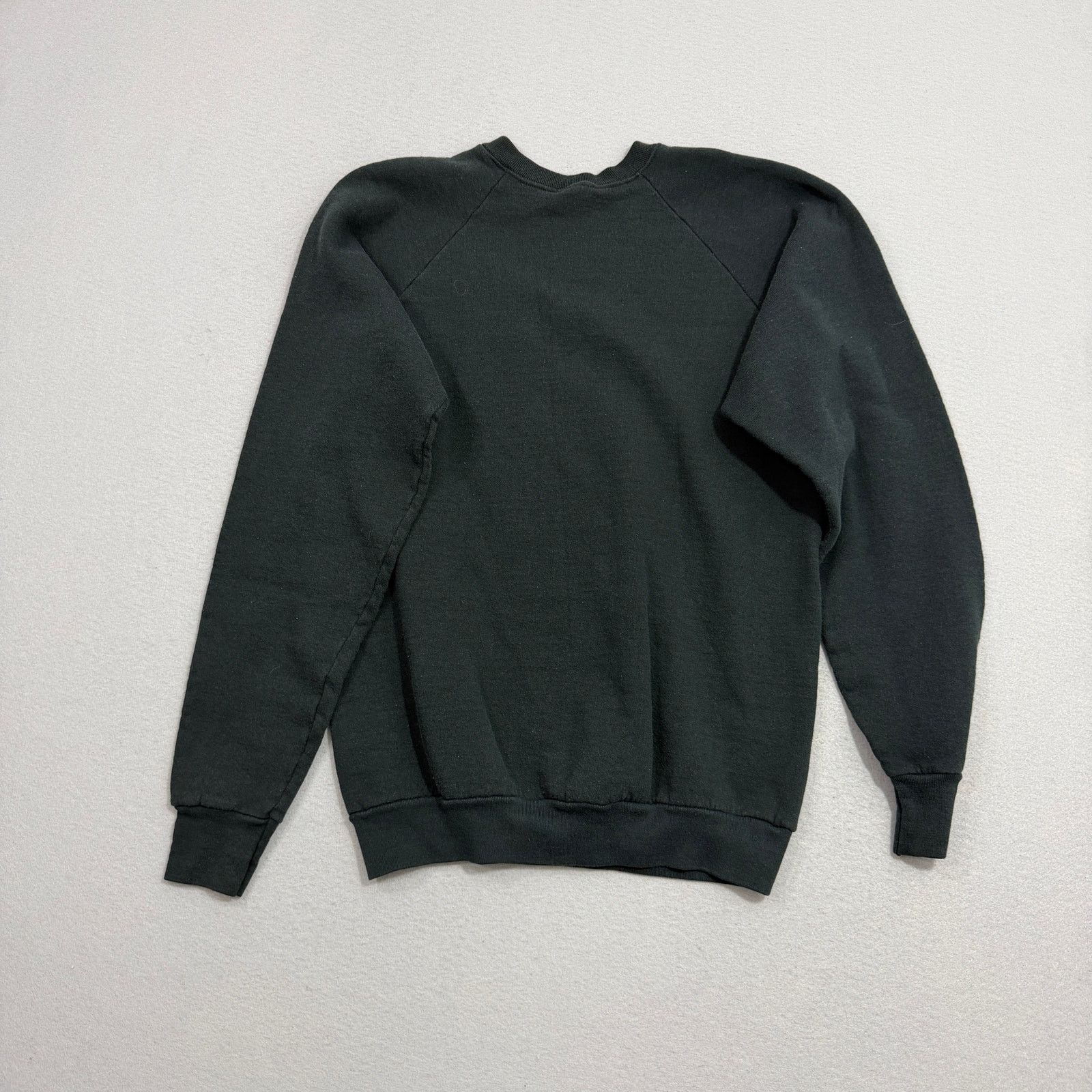 Vintage Vintage Black Cat Sweatshirt Size Extra Large Crewneck 90s Size US XL / EU 56 / 4 - 5 Thumbnail