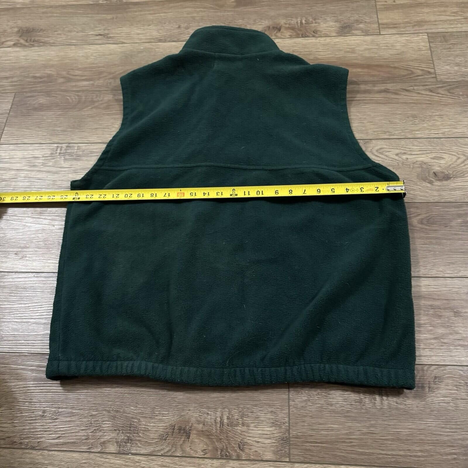 Other Vintage 90s Caribou Fleece Waterford Irish Stoves Vest Y2K Size US XL / EU 56 / 4 - 7 Thumbnail