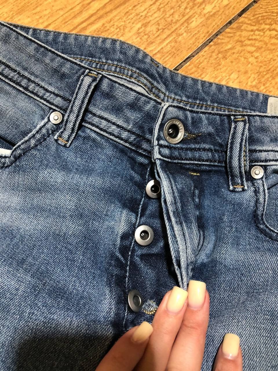 Diesel Diesel BUSTER Denim Jeans Size US 32 / EU 48 - 9 Thumbnail