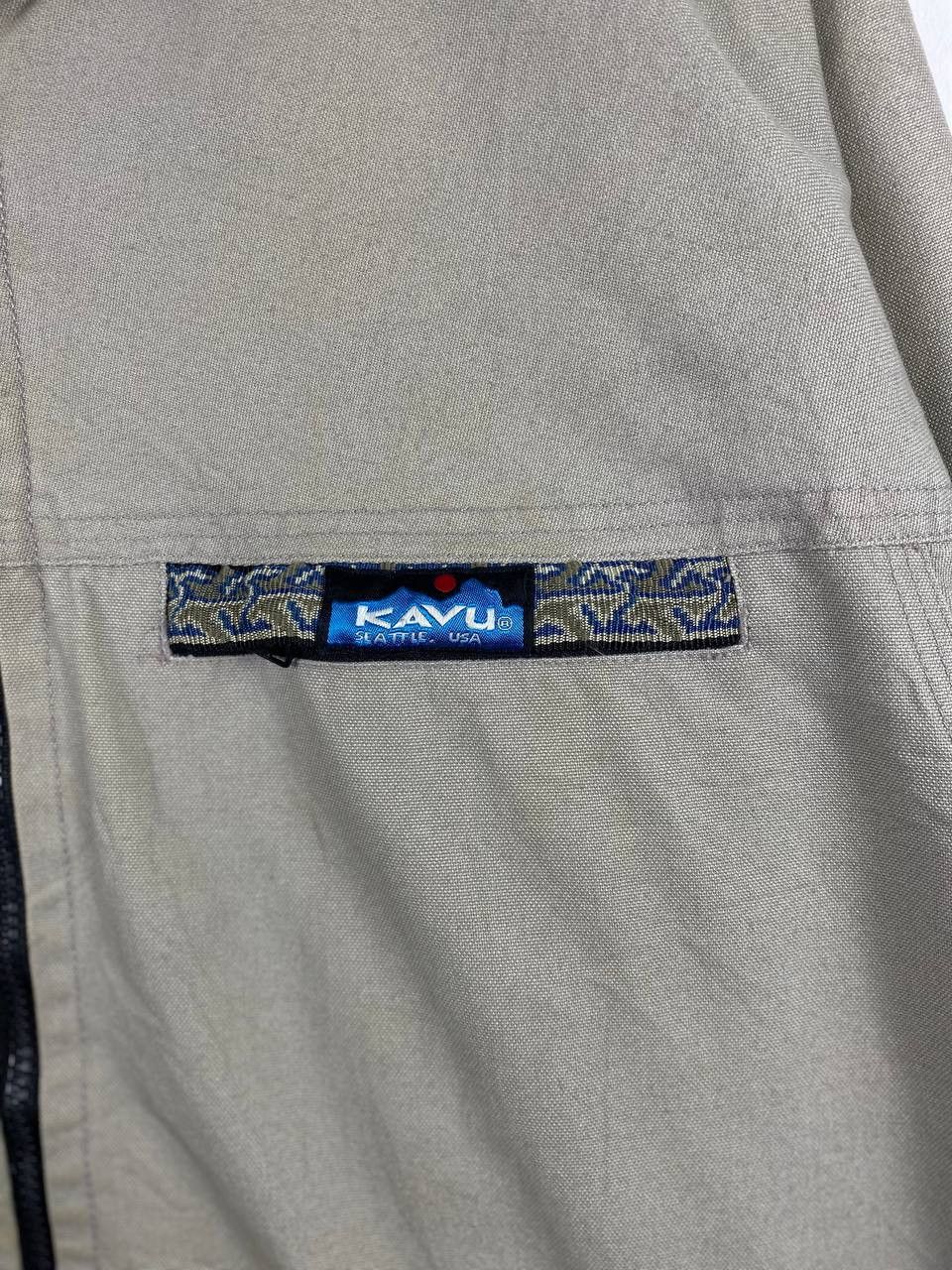 KAVU kavu hard khakis jacket very nice design Size US L / EU 52-54 / 3 - 2 Thumbnail