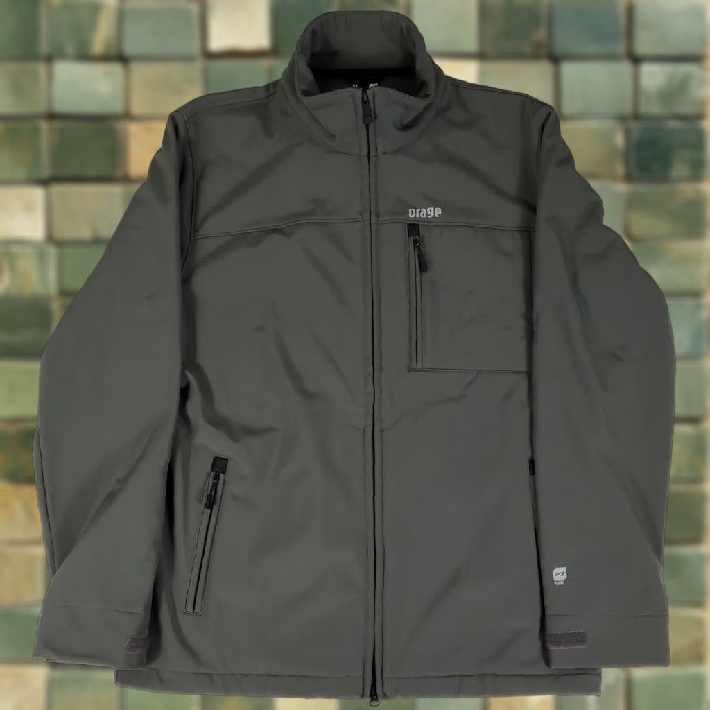 Orage **Orage Gray Men's Ski Jacket XL** User: Orage Gray Men's Ski Jacket XL Size US XL / EU 56 / 4 - 1 Thumbnail