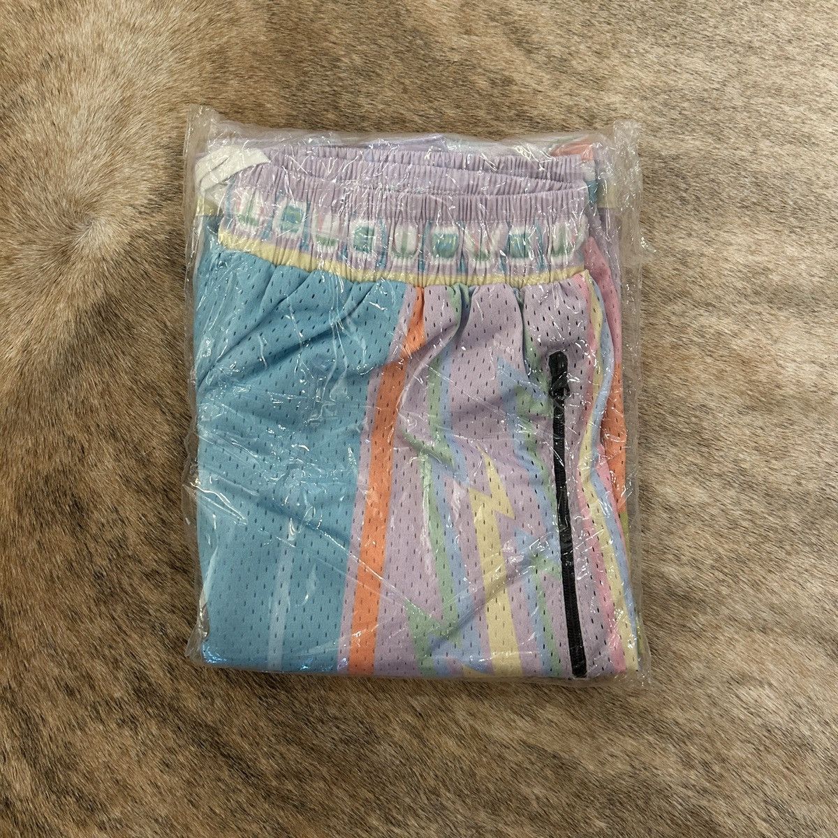 Trillest What the Pastel Swingman Shorts XL Size US 38 / EU 54 - 5 Thumbnail