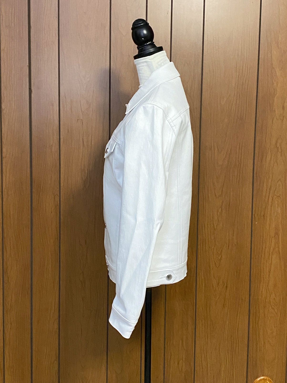 MONFRERE Monfrère Dean Leather Trucker Jacket size S Size US S / EU 44-46 / 1 - 10 Thumbnail