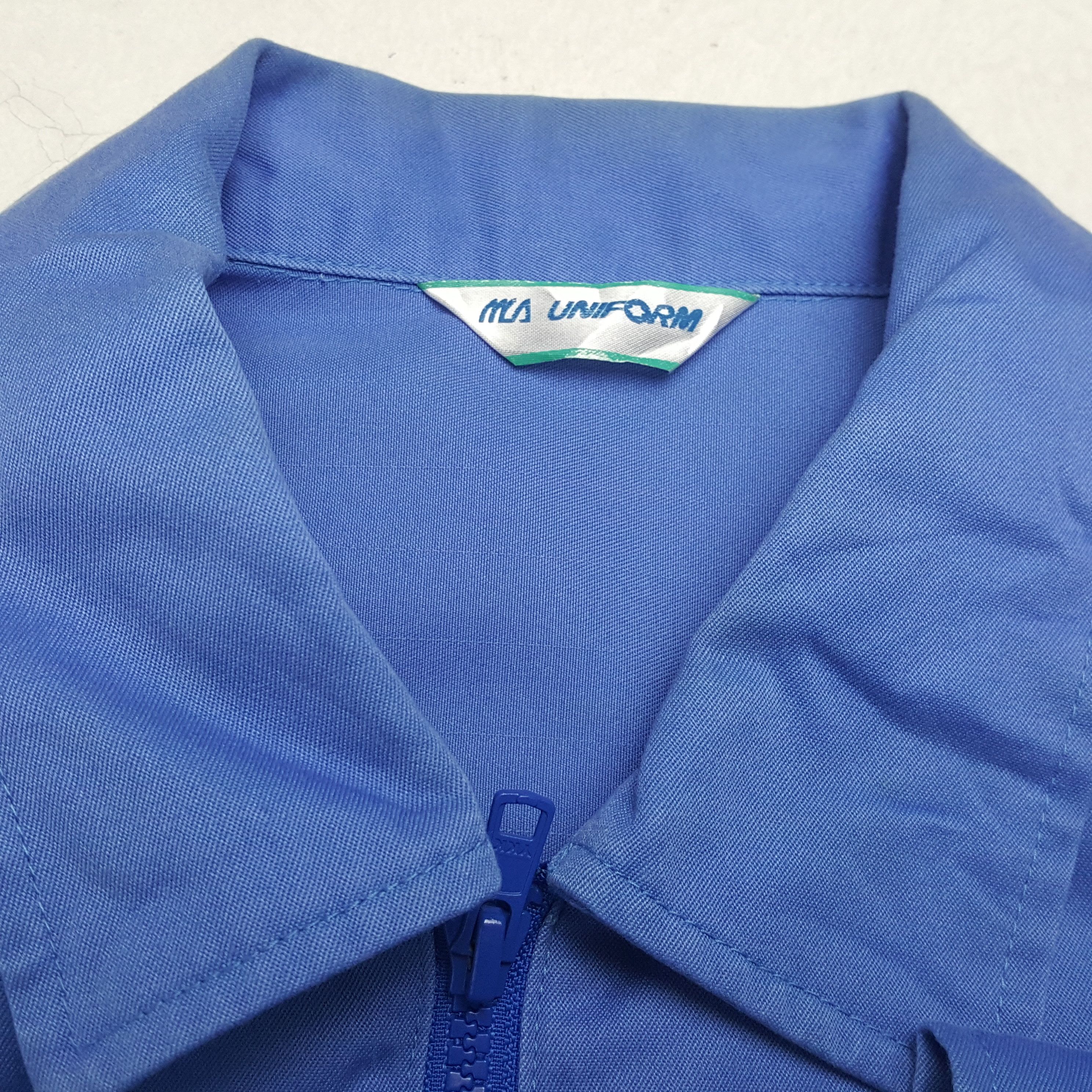 Vintage × Yamaha Vintage YAMAHA Japanese Motorcycle Racing Custom Crew Jacket Size US L / EU 52-54 / 3 - 11 Thumbnail