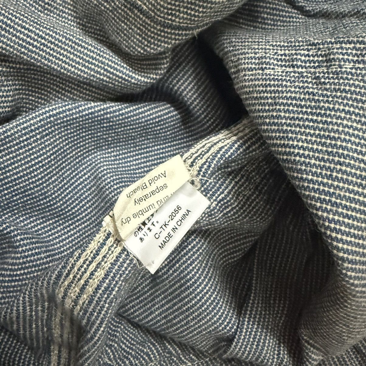 Lee Vintage Lee Union Made Denim Chore Jacket Reproduction Size US L / EU 52-54 / 3 - 13 Thumbnail