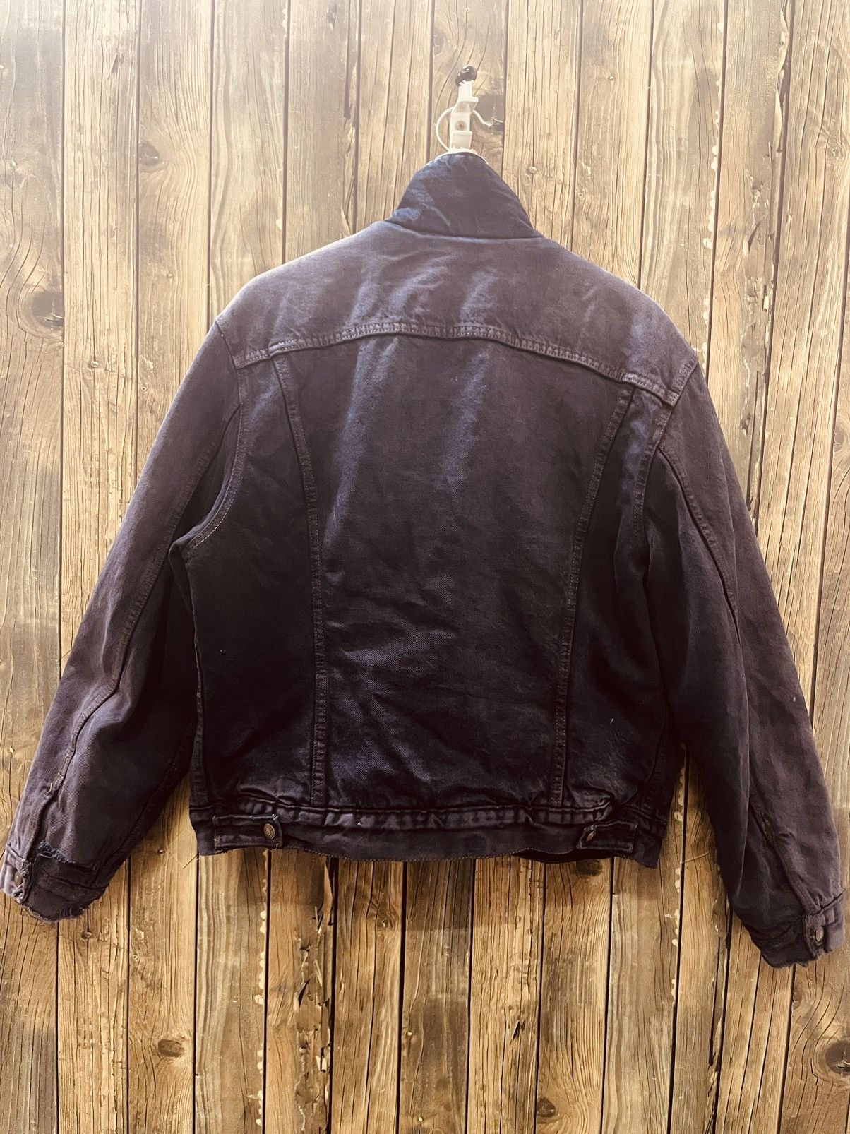 Levi's × Vintage levi’s denim Jacket Size US XS / EU 42 / 0 - 6 Thumbnail