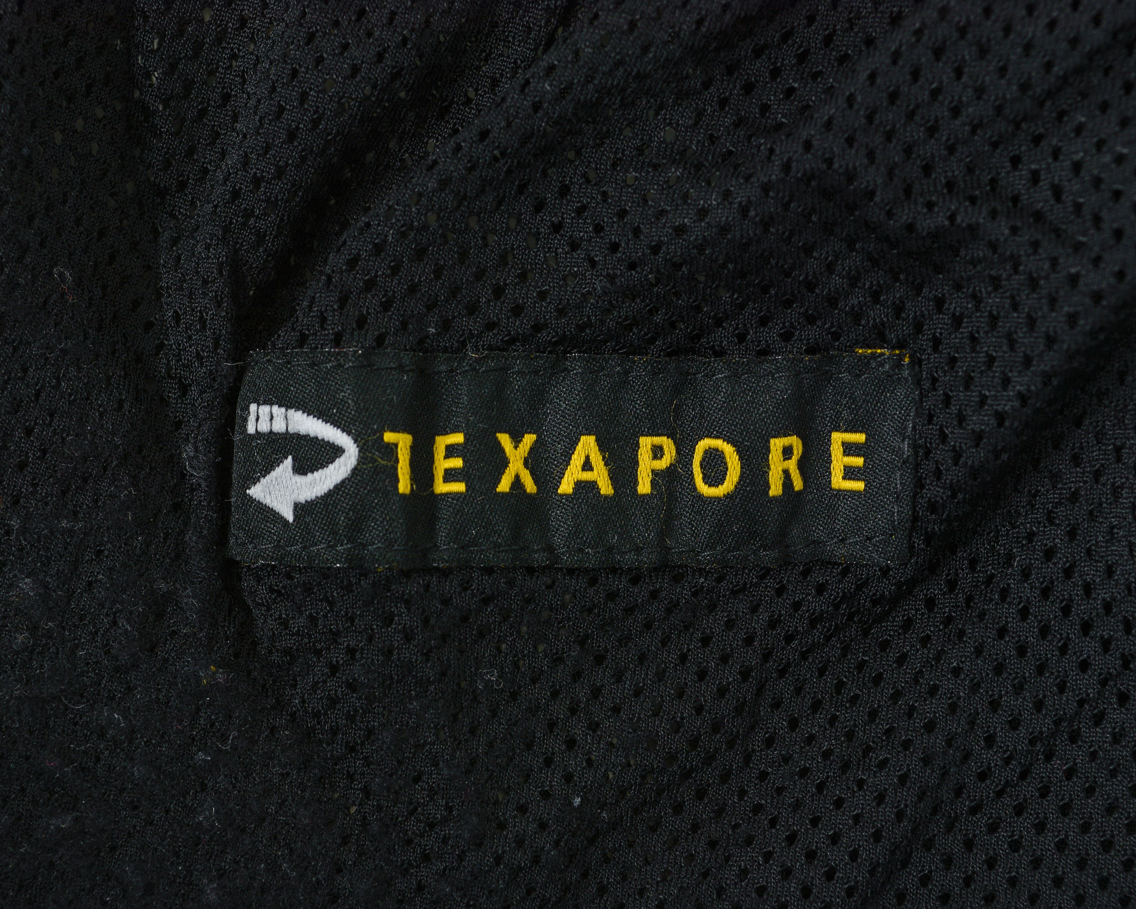 Jack Wolfskin Texapore Full Zip Up Jacket Coat Windbreaker Windstopper Size XS / US 0-2 / IT 36-38 - 7 Thumbnail