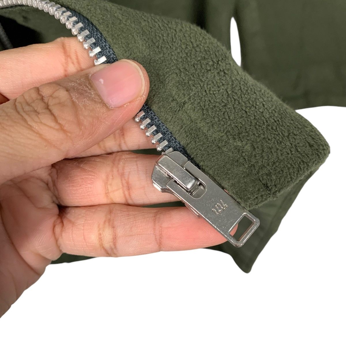 Undercover × Uniqlo Uniqlo Undercover Hooded Zipper Jacket Size US XS / EU 42 / 0 - 15 Thumbnail