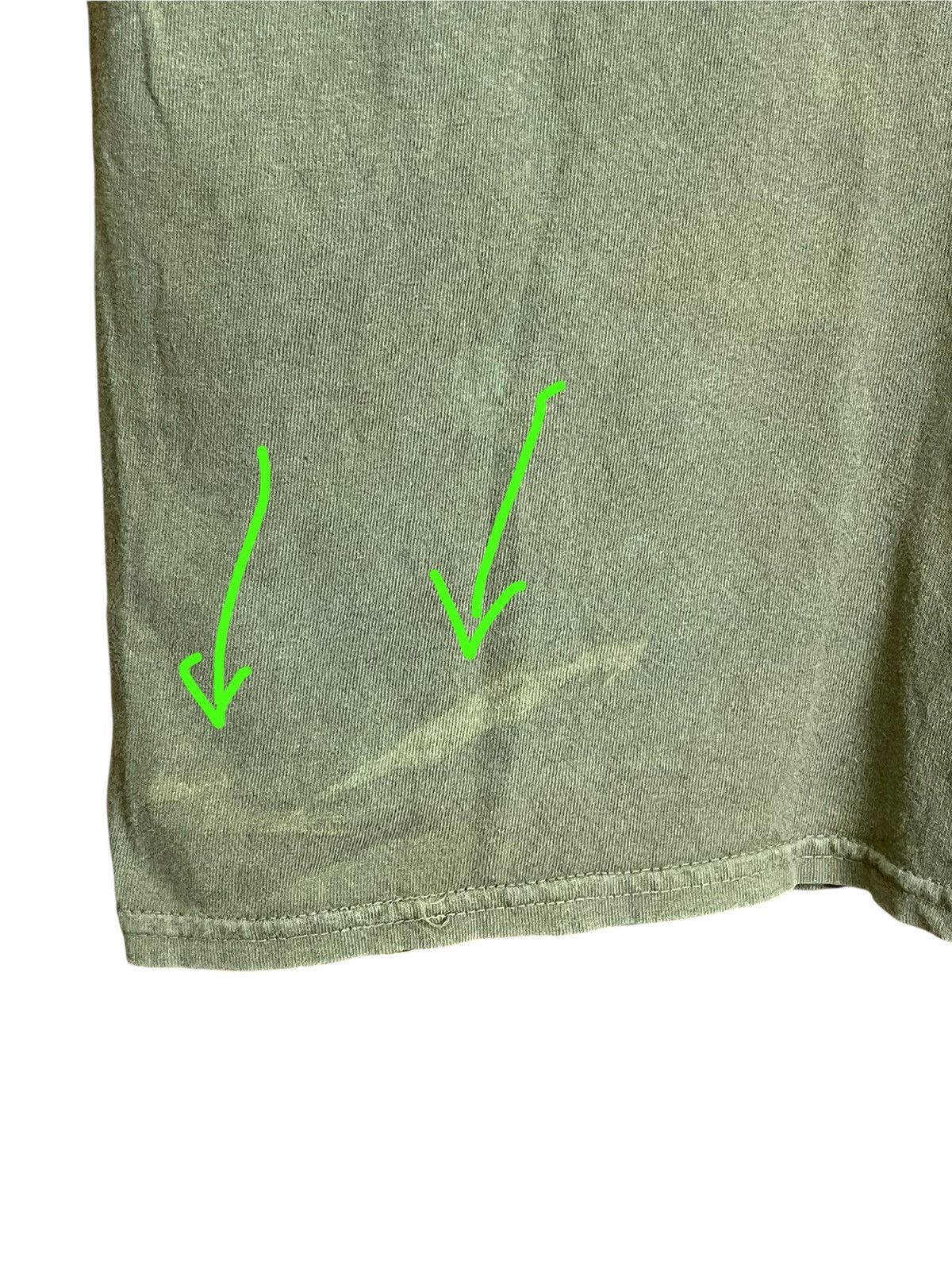 Cactus Plant Flea Market × Travis Scott TRAVIS SCOTT cactus jack highest in the room faded t shirt Size US XL / EU 56 / 4 - 11 Thumbnail