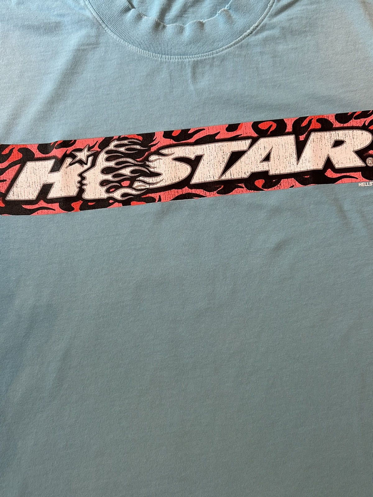 HELLSTAR Hellstar Studio Box Logo T-Shirt L Size US L / EU 52-54 / 3 - 2 Thumbnail