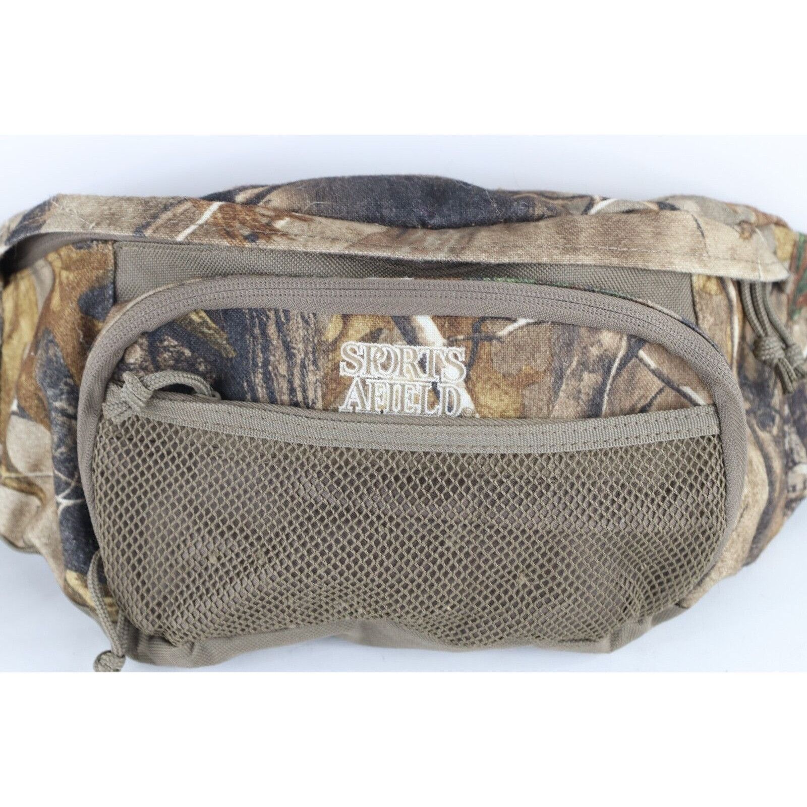 Vintage Vintage 90s Camouflage Hunting Festival Fanny Pack Size ONE SIZE - 2 Thumbnail