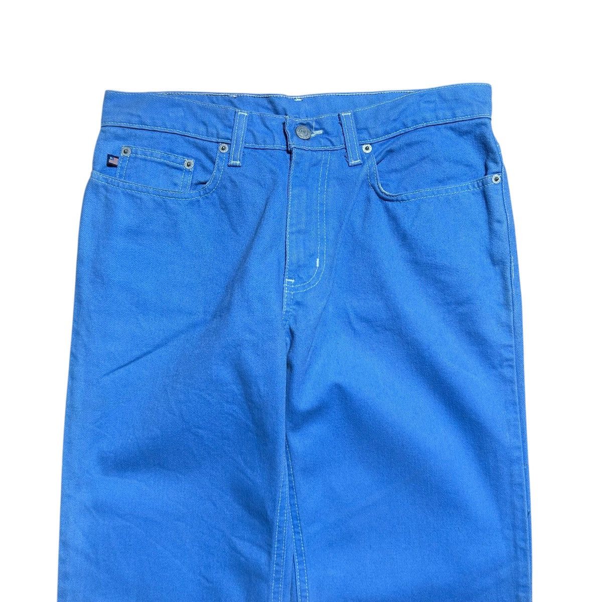 Polo Ralph Lauren Vintage Polo Jeans Company Jeans Pants Size 31" - 3 Thumbnail