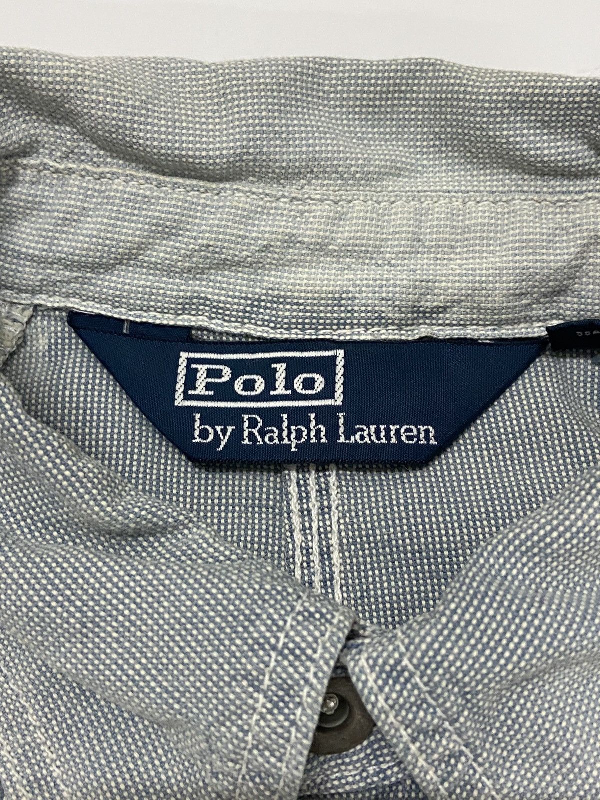 Polo Ralph Lauren VINTAGE POLO RALPH LAUREN CHORE JACKET Size US L / EU 52-54 / 3 - 15 Thumbnail