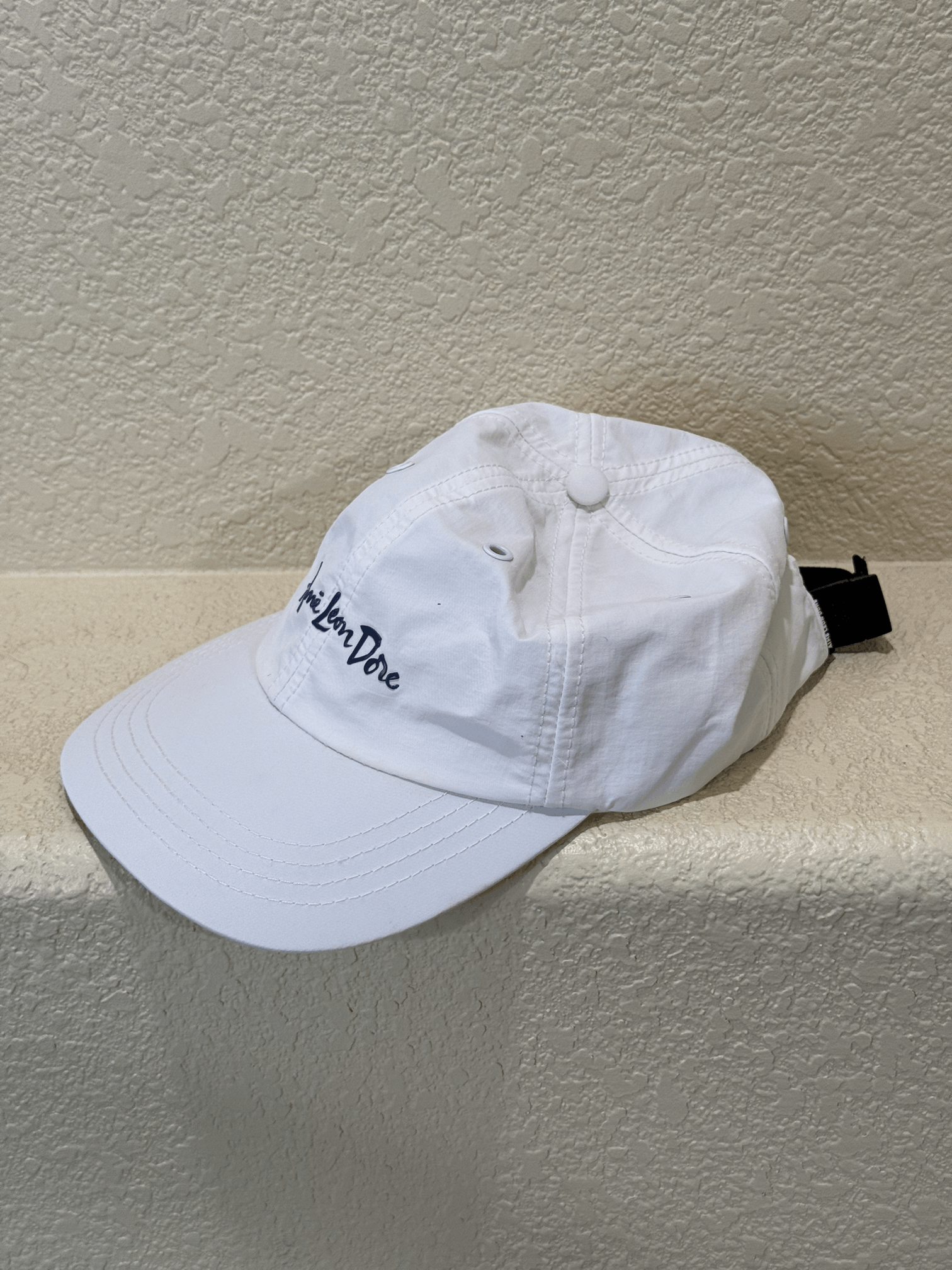Aime Leon Dore Aime Leon Sore white hat adjustable ALD Size ONE SIZE - 1 Thumbnail