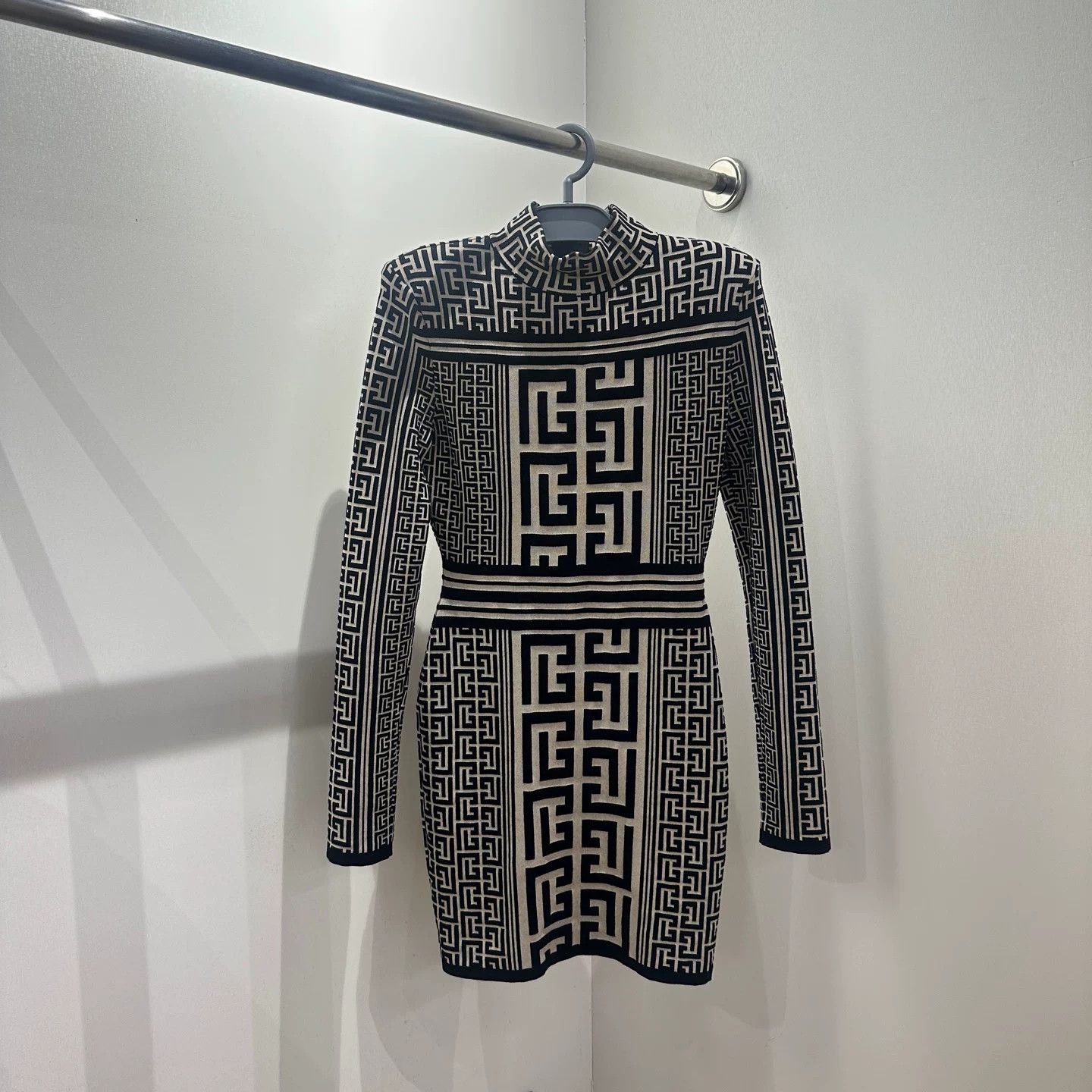 Balmain Balmain Knit Dress it_38 Women Size XS / US 0-2 / IT 36-38 - 1 Thumbnail