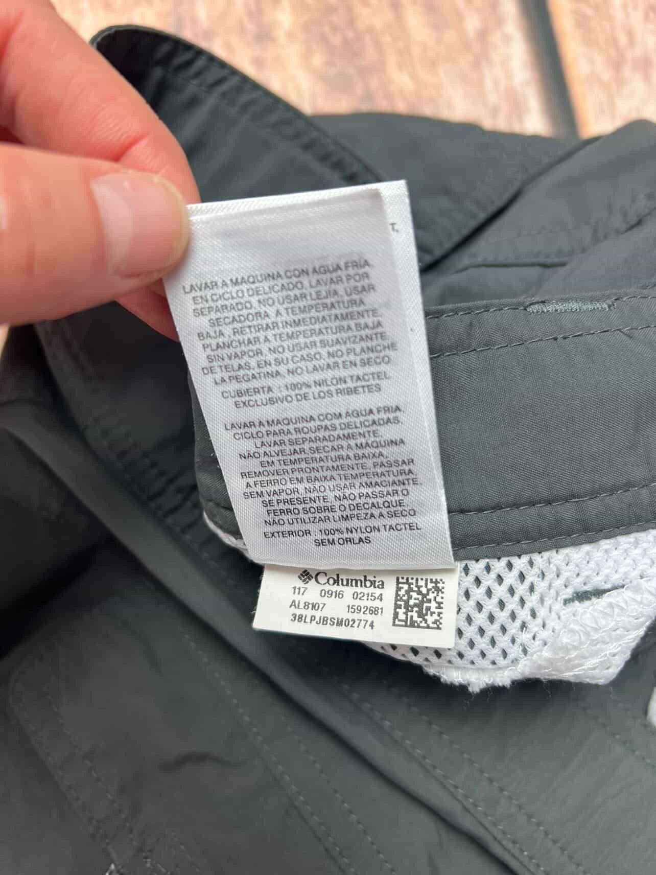 Columbia Columbia trekking pants Size 30" / US 8 / IT 44 - 3 Thumbnail