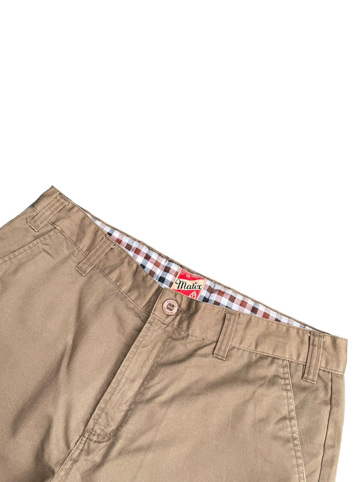 Matix Matix Skate Brand Trouser Size US 37 - 4 Thumbnail