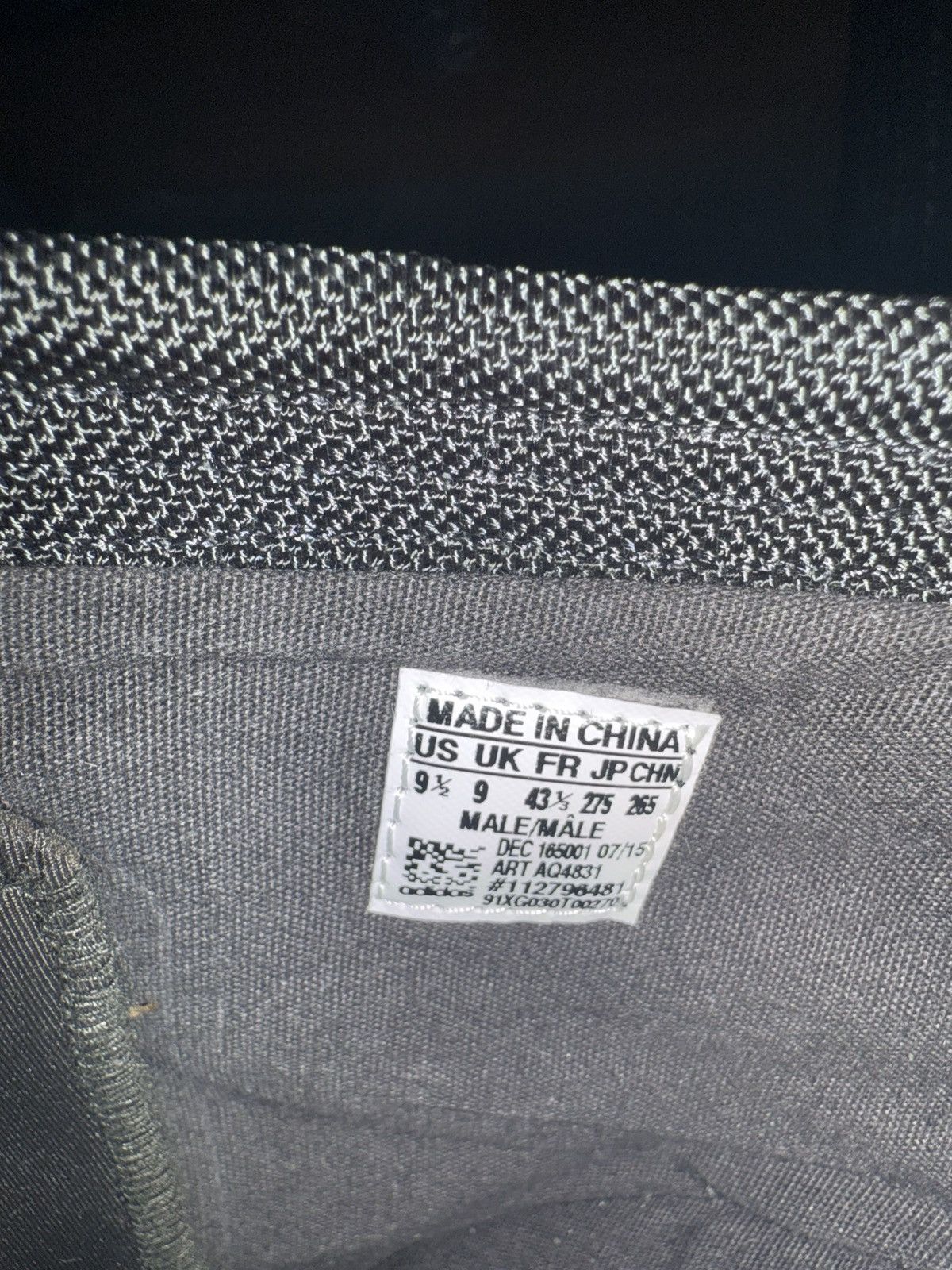 Yeezy Adidas yeezy 950 boots Size US 9.5 / EU 42-43 - 8 Thumbnail