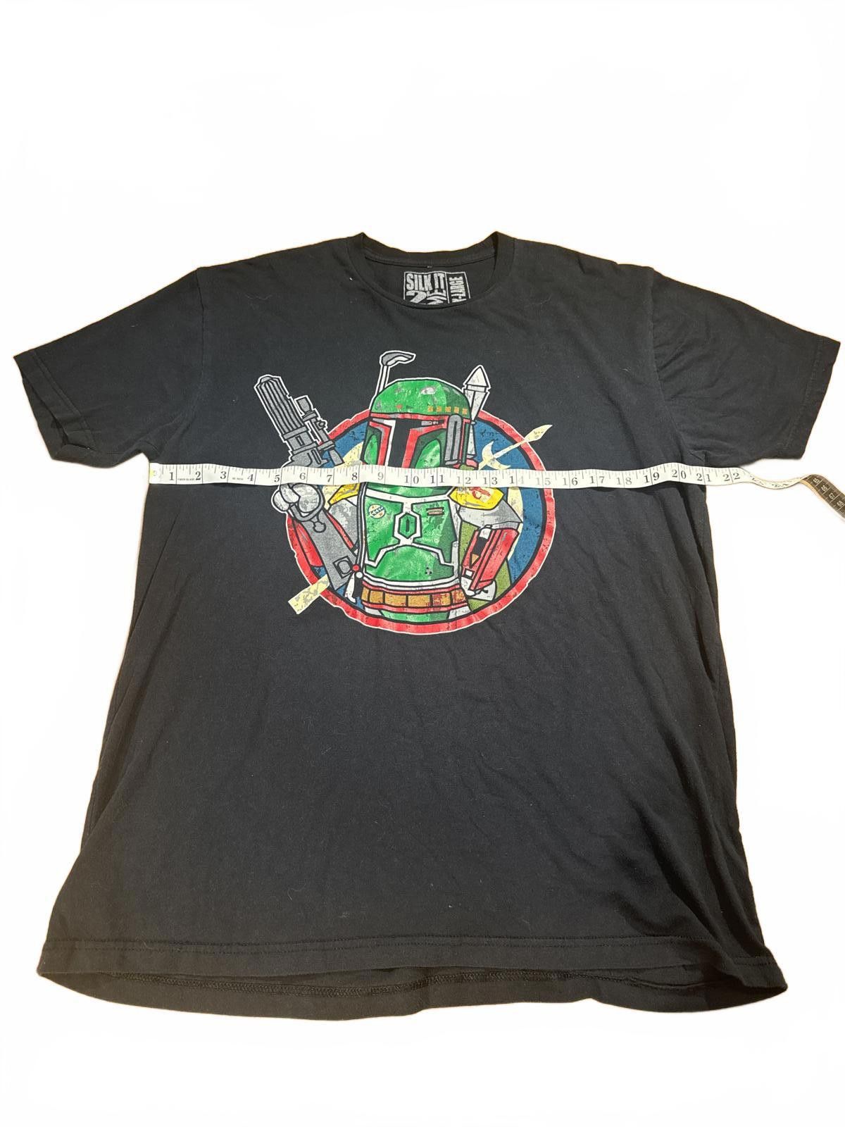 Other SilkIt2Me x Star Wars "Boba Fett" XL Tee Size US XL / EU 56 / 4 - 4 Thumbnail