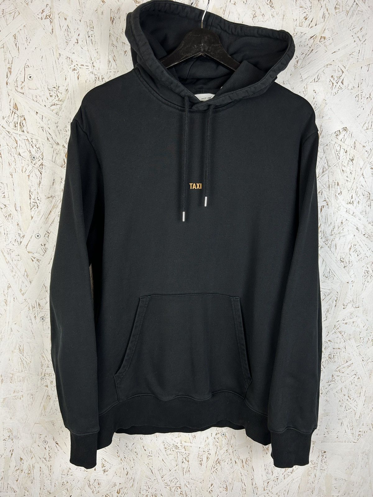 Helmut Lang Taxi Limited Collection AW18/19 Hoodie L