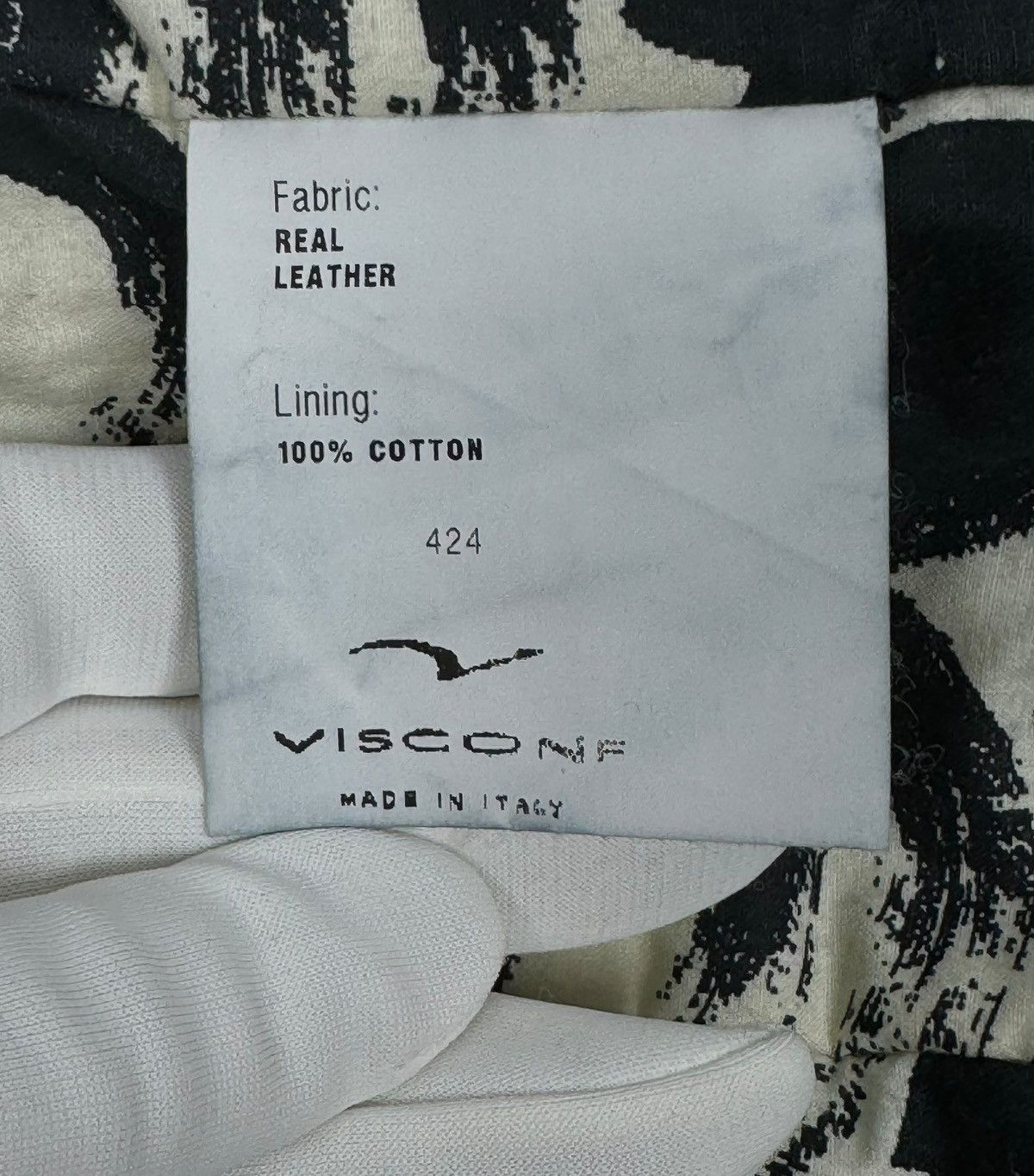 Other Violanti Level Genuine Leather Jacket size 40 Size S / US 4 / IT 40 - 20 Thumbnail